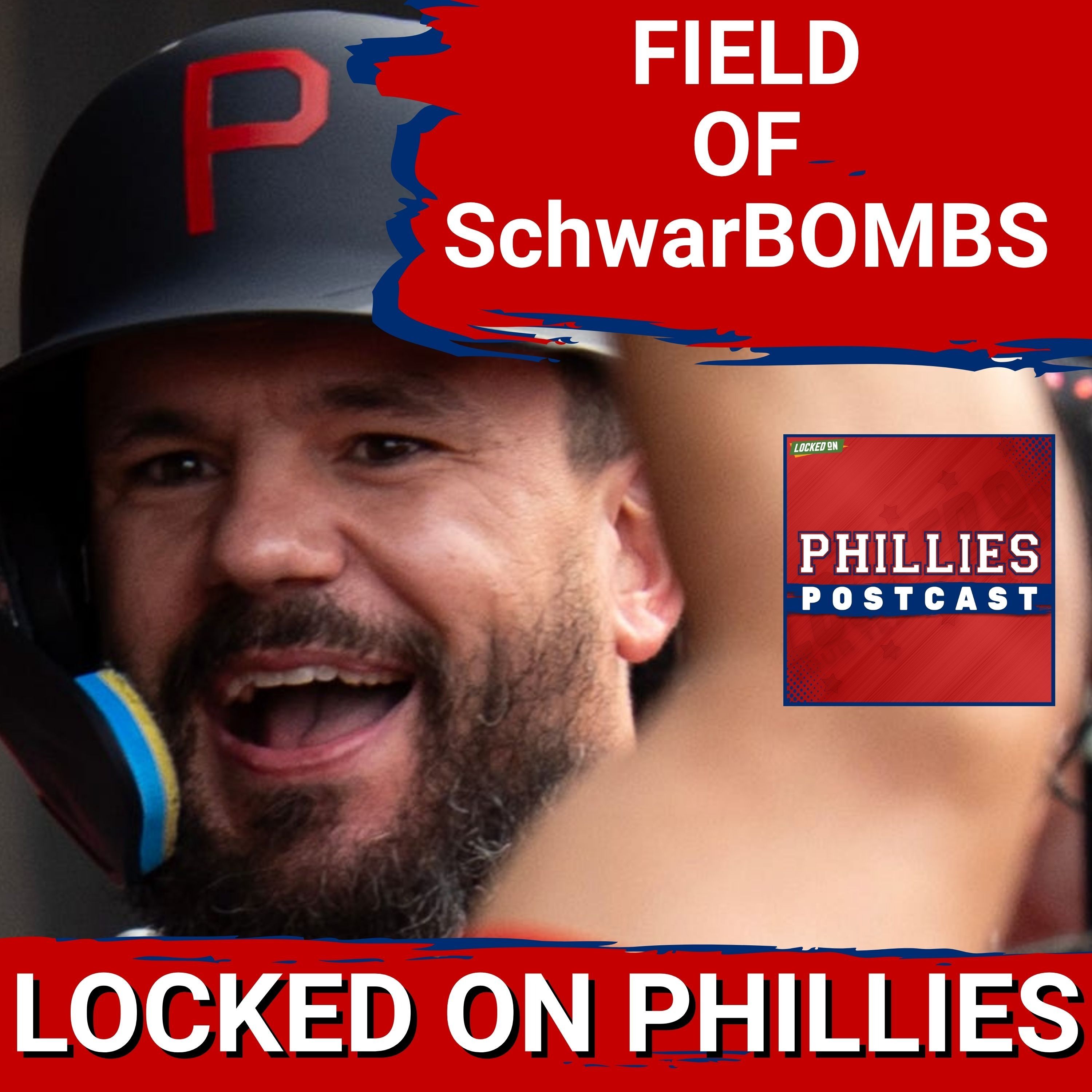 PHILLIES POSTCAST: Philadelphia Phillies beat Minnesota Twins, 7-1 in "Field of Dreams" Game! episode artwork