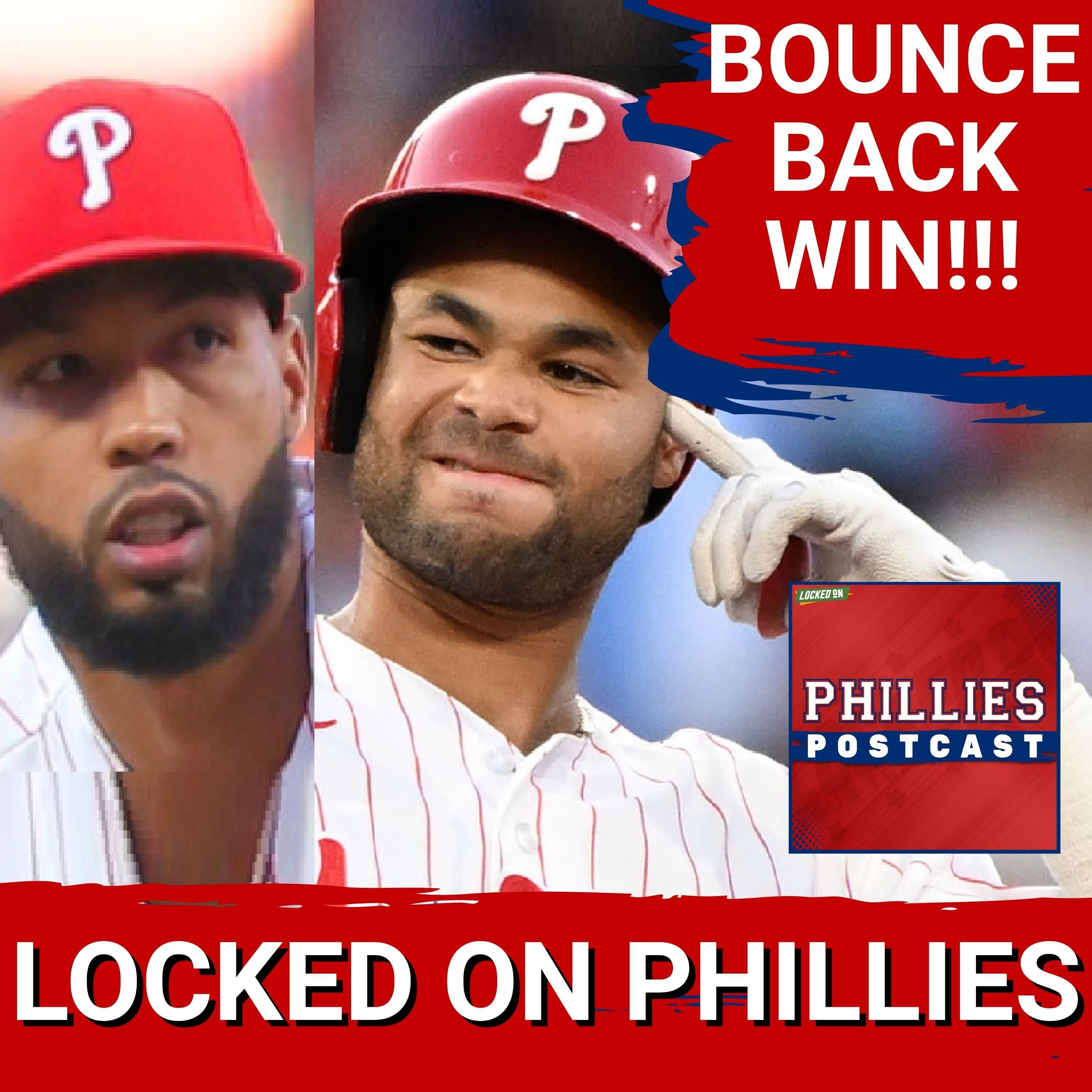 PHILLIES POSTCAST: Cristopher Sanchez AND Justin Crawford lead Philadelphia to 8-0 WIN vs Pirates! episode artwork