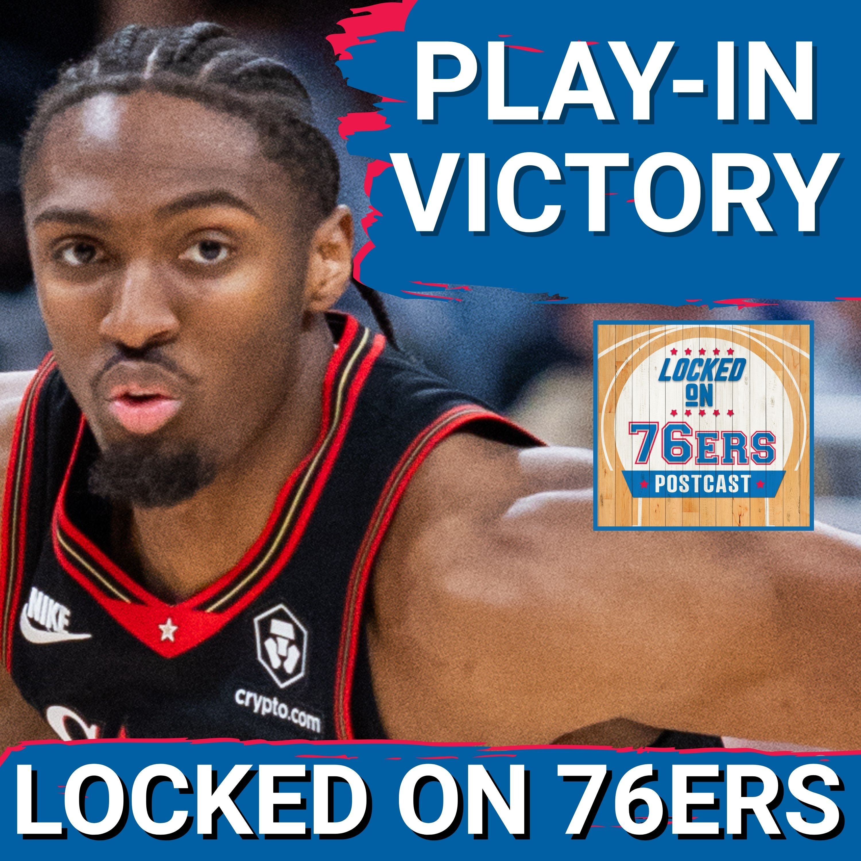 76ERS POSTCAST: Philadelphia 76ers ADVANCE after 109-97 WIN over Orlando Magic