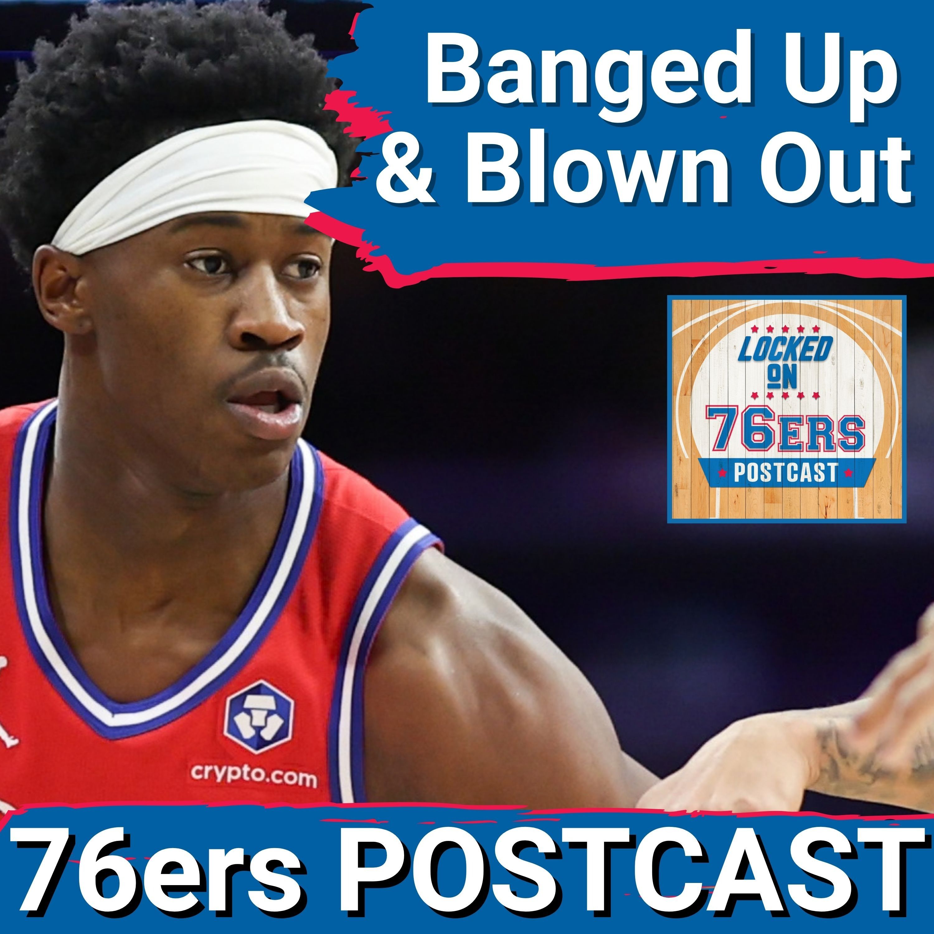 76ERS POSTCAST: Philadelphia 76ers get RUN OVER in the Motor City, fall to the Pistons 131-109