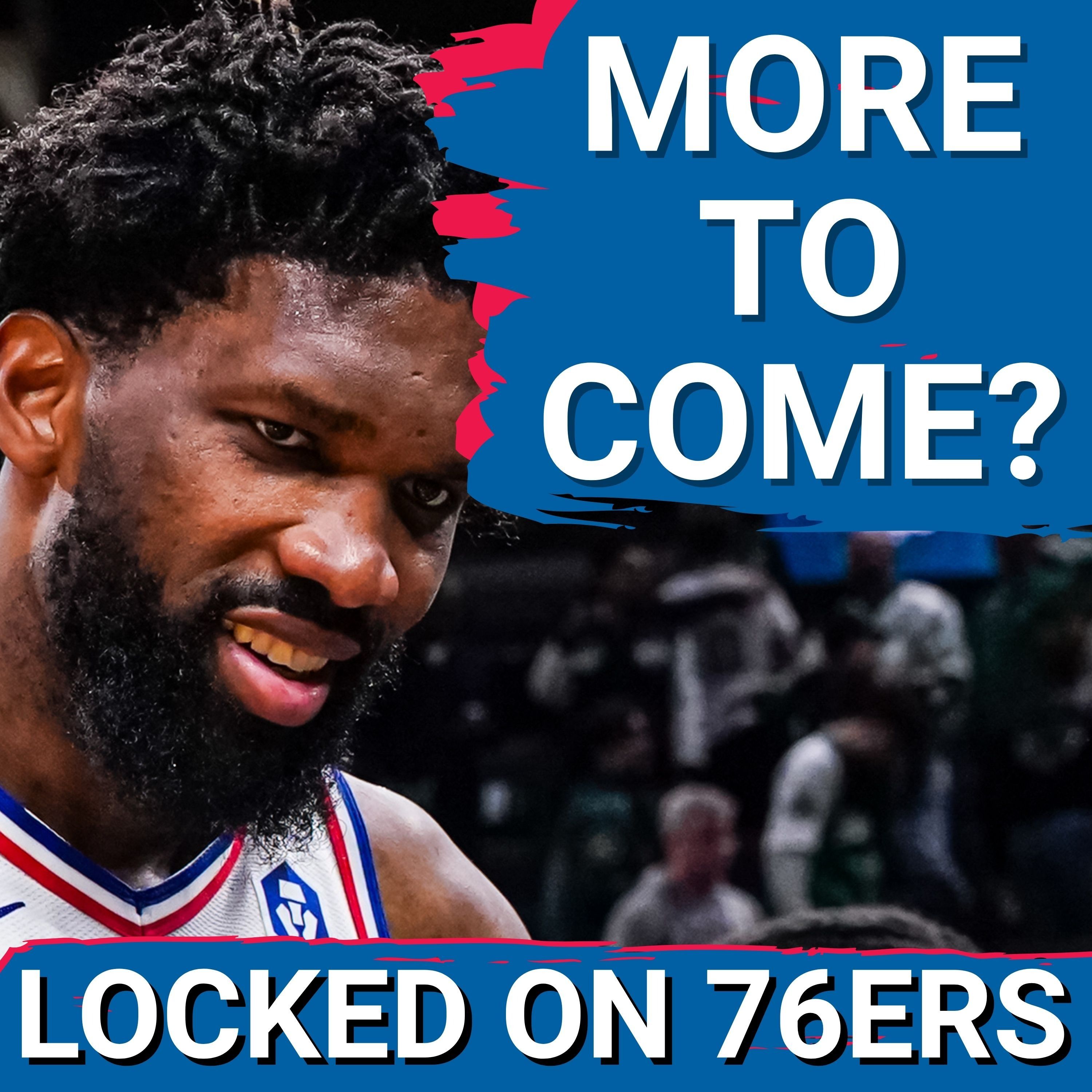 Sixers make MAJOR adjustment to aide Game 5 WIN and FORCE a Game 6 - Philadelphia 76ers Podcast