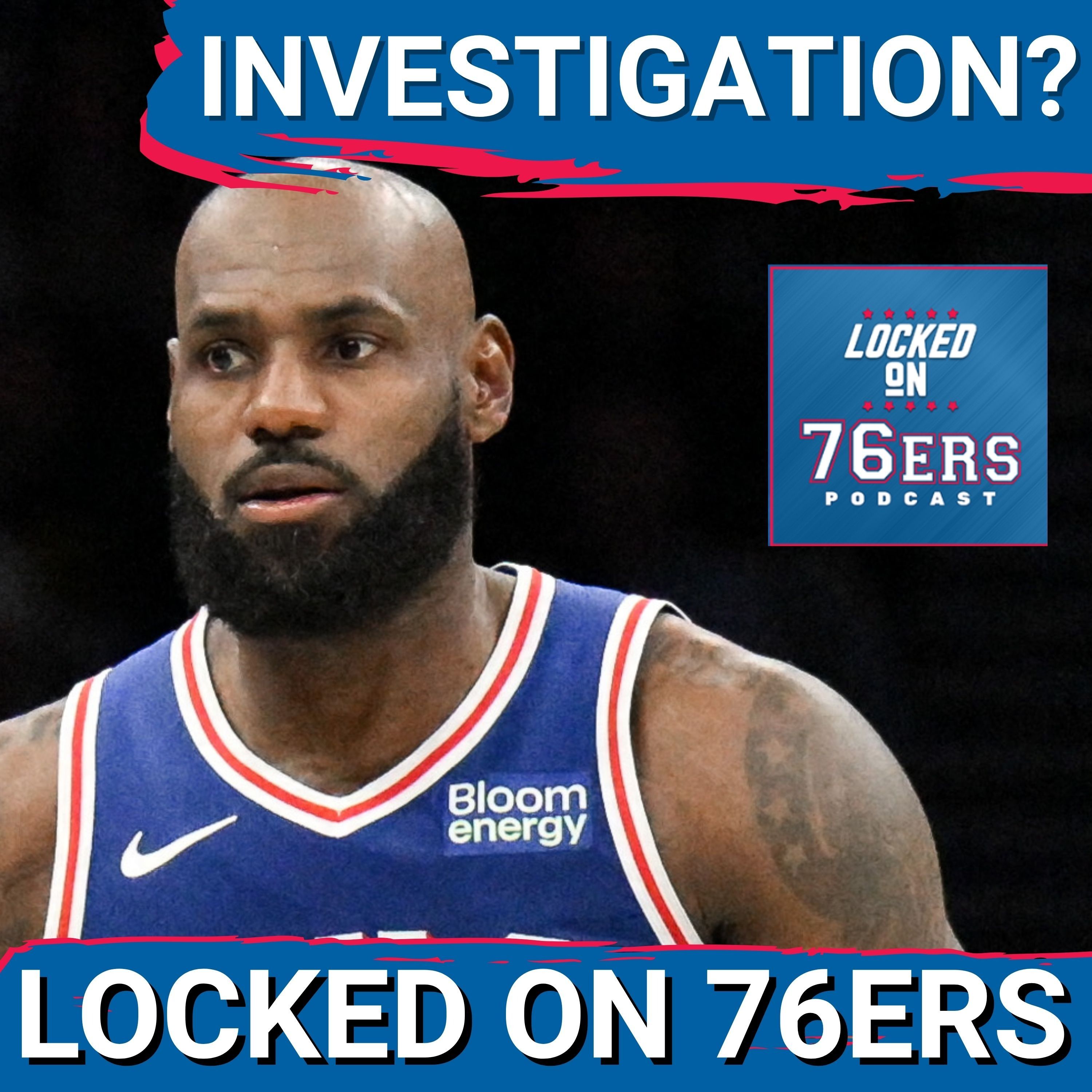 Pablo Torre & Owners EYEING LeBron James' Fanatics Deal? - Philadelphia 76ers Podcast