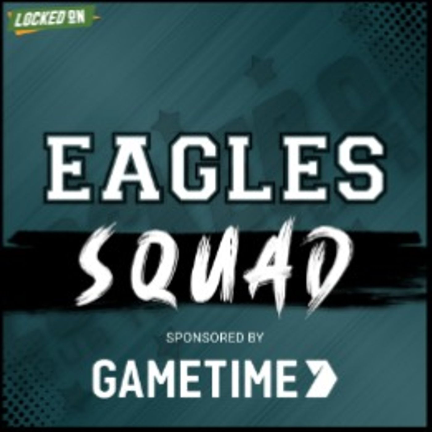EAGLES SQUAD: Harry Mayes & Marc Farzetta talk tush push, Eagles FA class &
