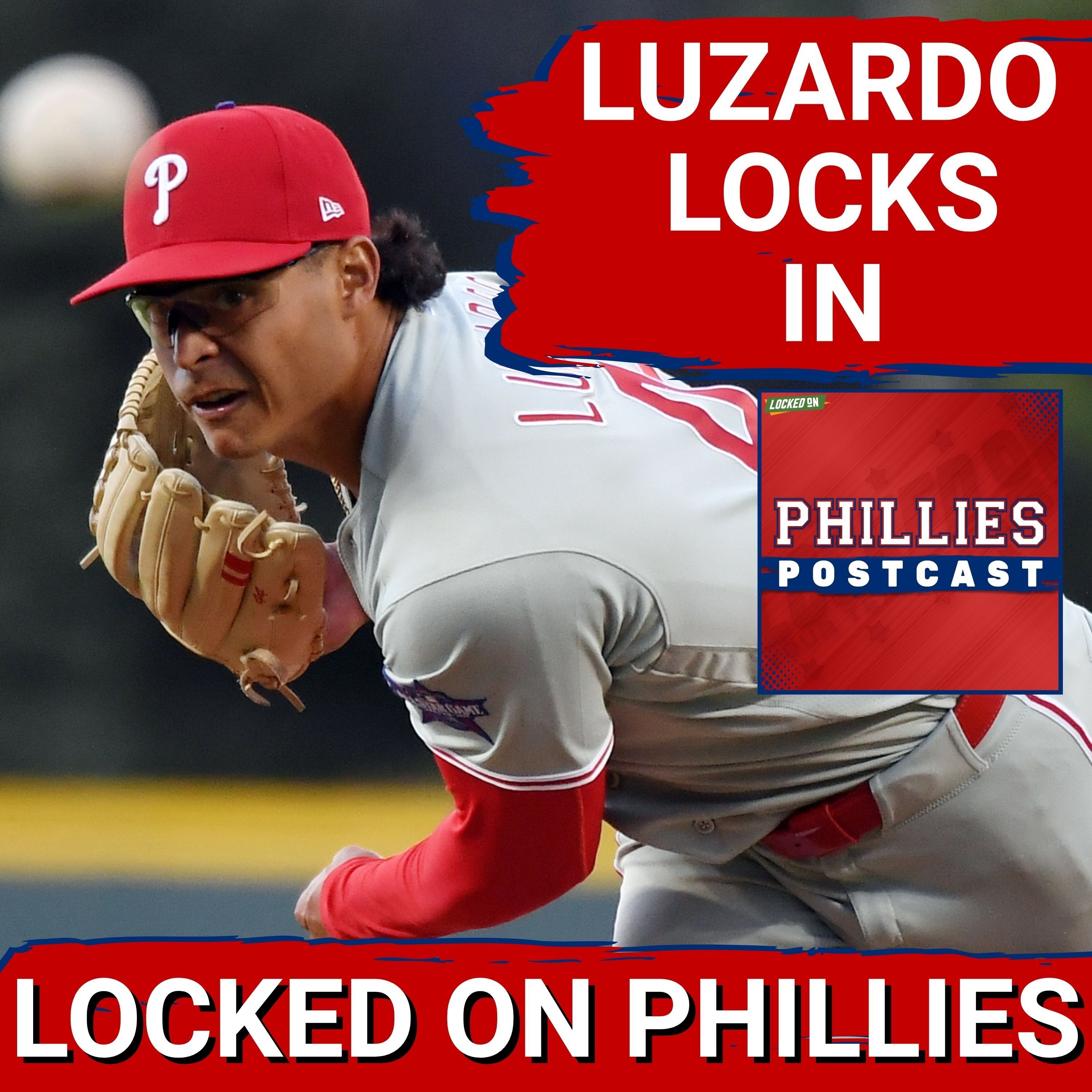 PHILLIES POSTCAST: Jesus Luzardo FANS 11 as Philadelphia Phillies beat the Colorado Rockies, 2-1