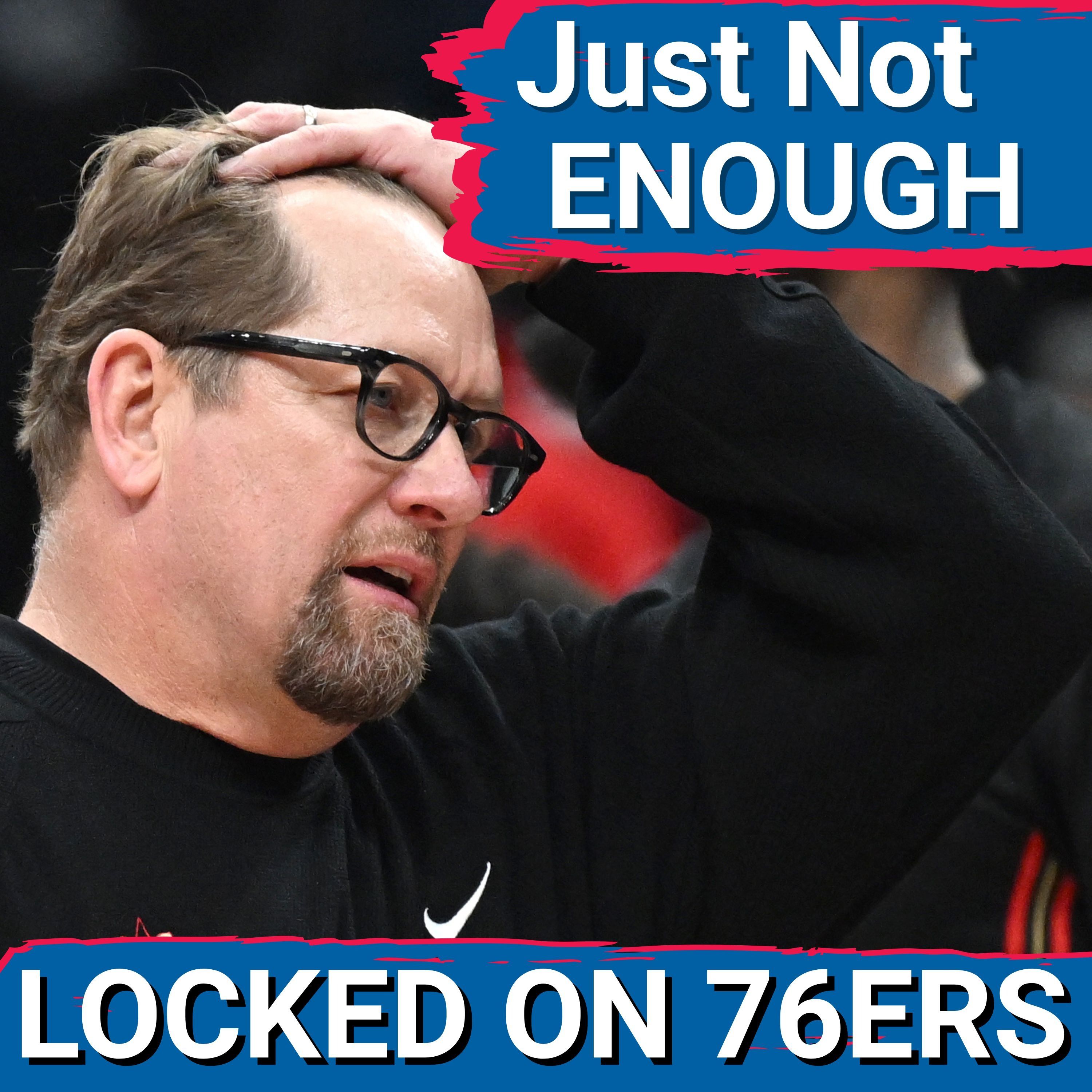 REACTION: SIXERS come up JUST Short in OT Loss to Toronto Raptors - Locked On Philadelphia 76ers