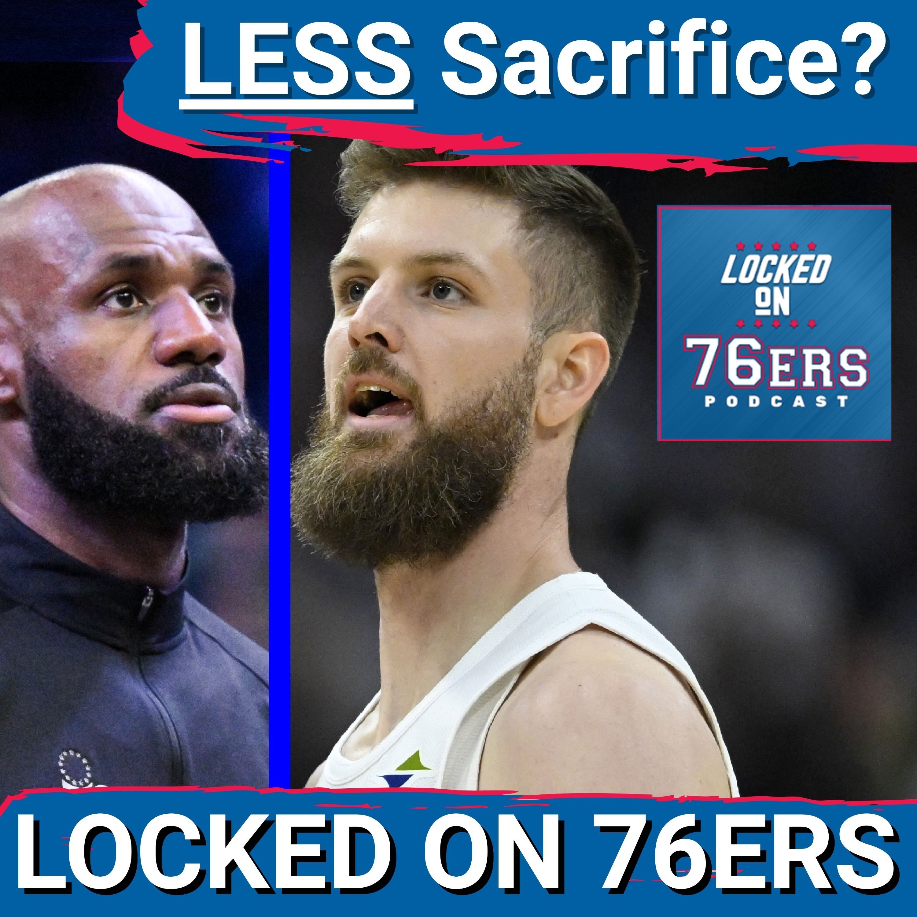 How the Sixers' NEW Roster is COMING TOGETHER with LESS sacrifice! - Philadelphia 76ers Podcast