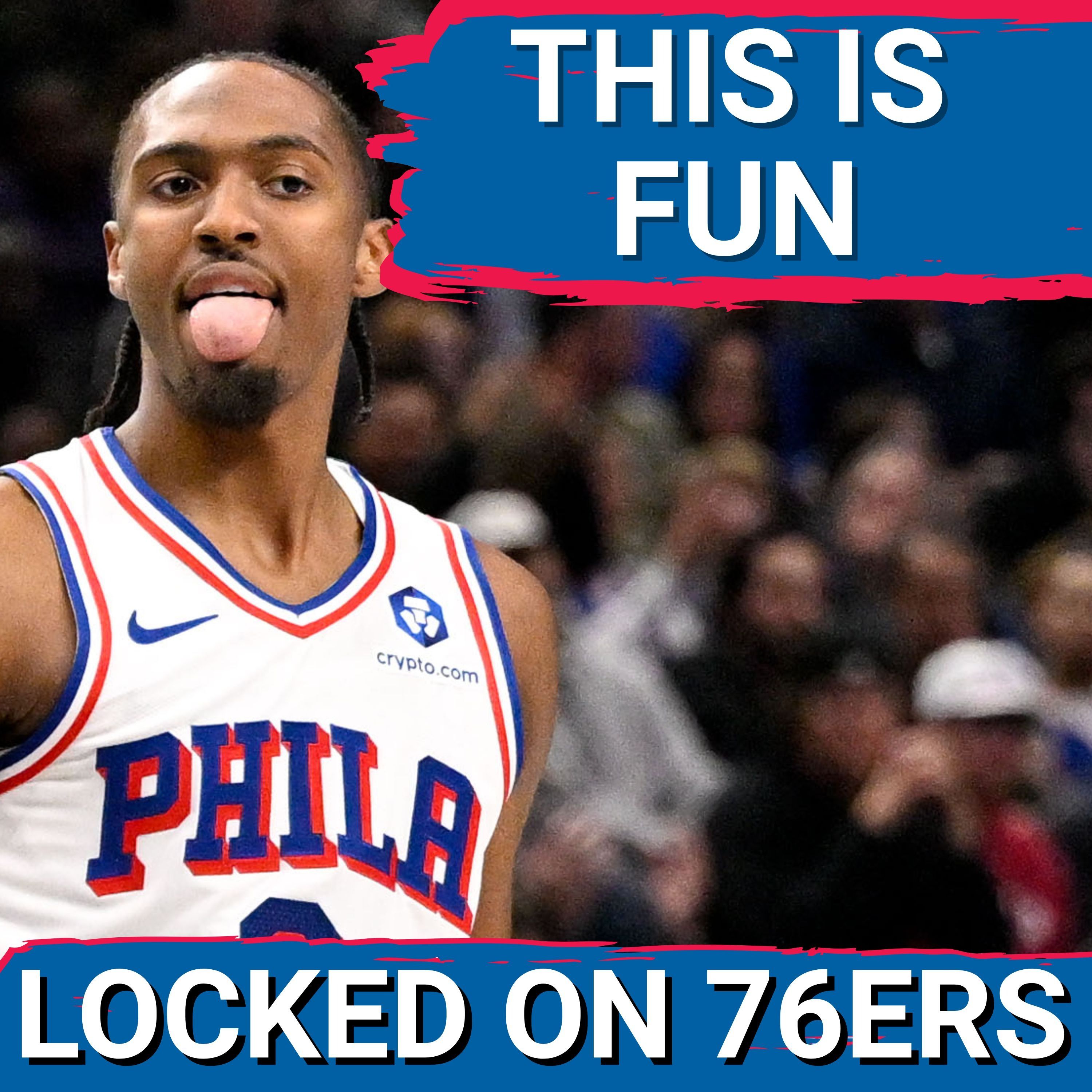 REACTION: Sixers "BIG FOUR?" lead team to Win Over Mavericks! - Locked On Philadelphia 76ers