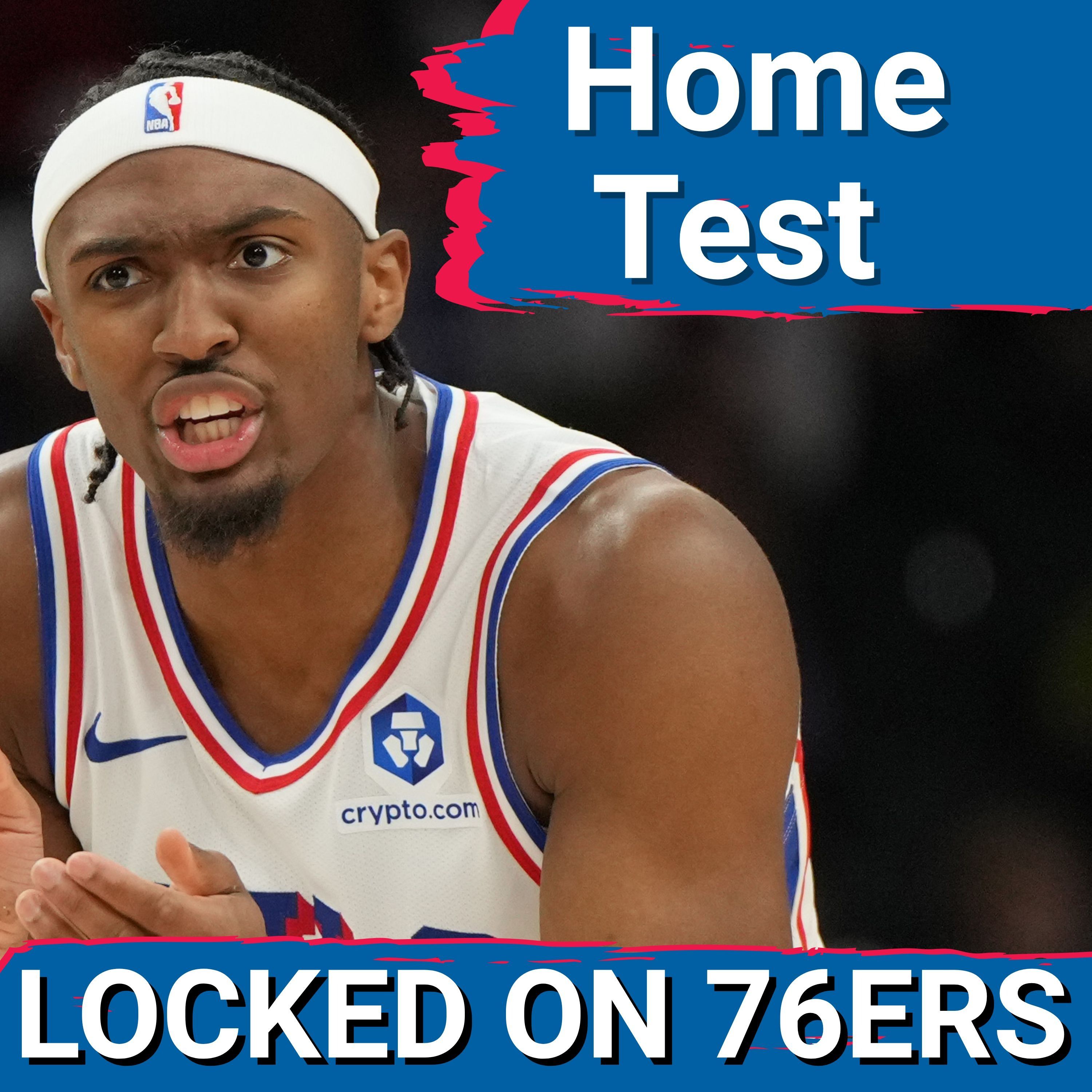 Sixers GEAR UP for New York Knicks TONIGHT - Locked On Philadelphia 76ers