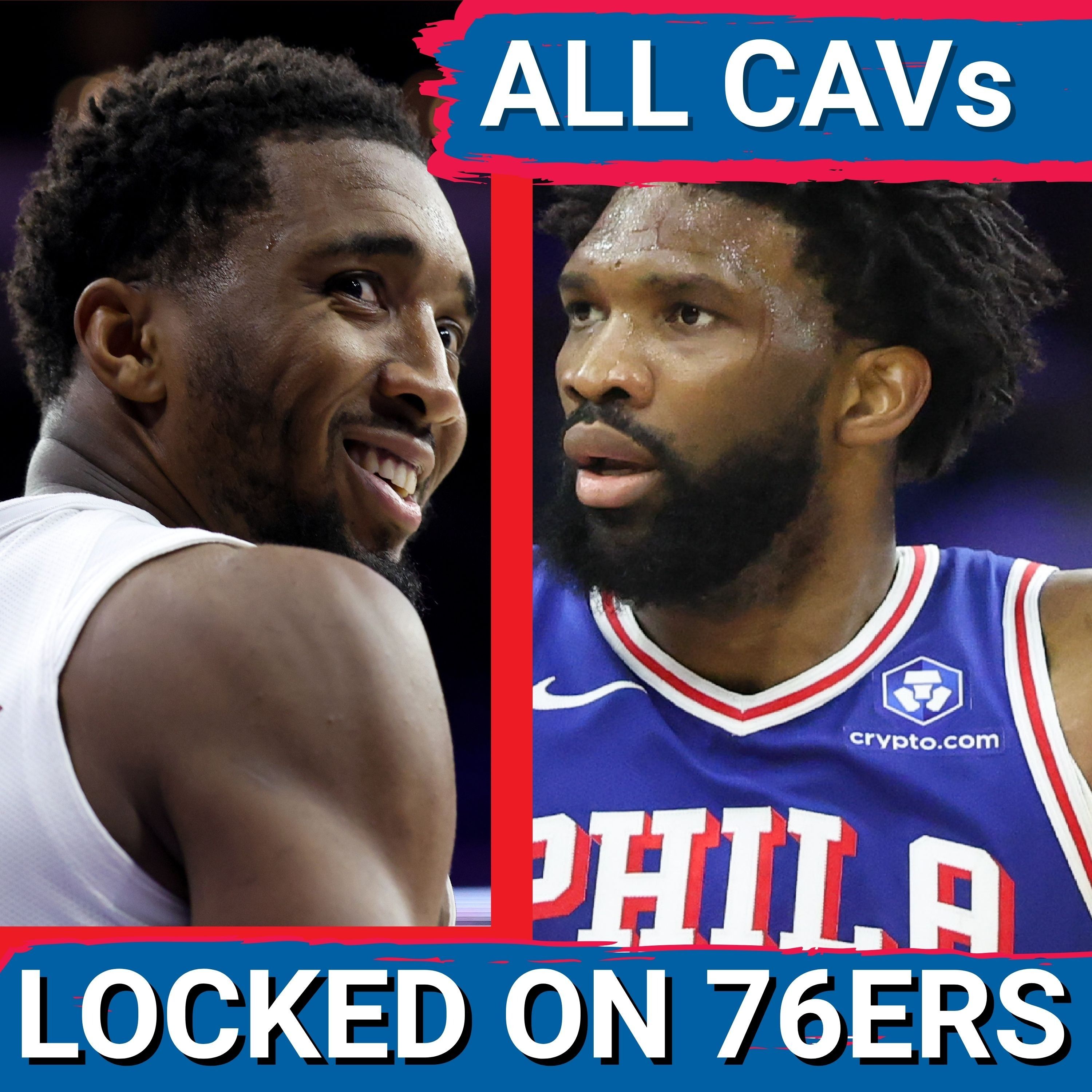 BLOW OUT: Cavaliers "TAKE IT TO" the Sixers - Locked On Philadelphia 76ers