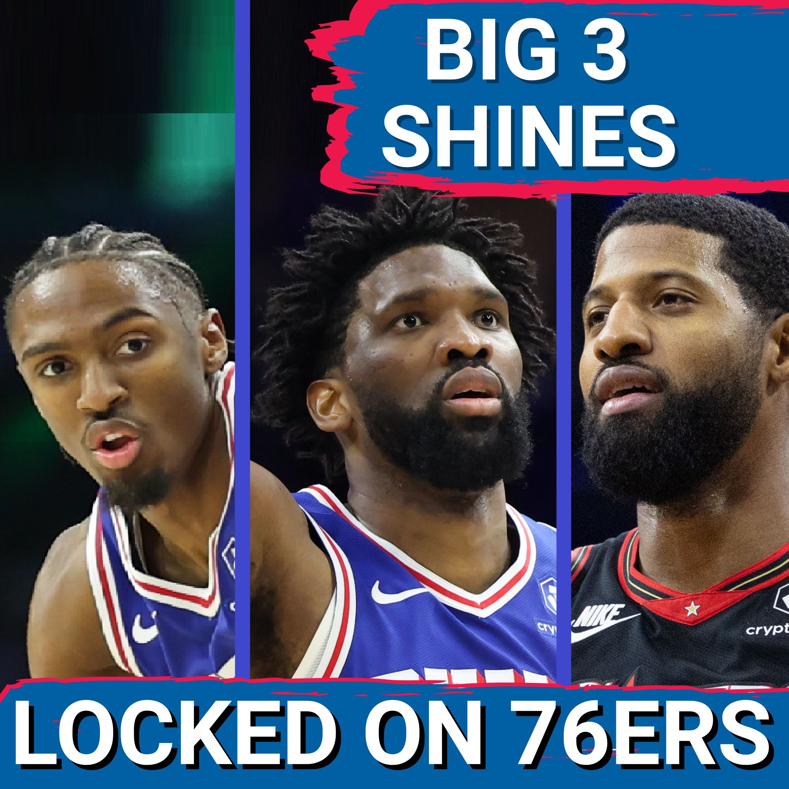 Sixers Make the Most of Productive and HEALTHY NIGHT vs Wizards - Locked On Philadelphia 76ers
