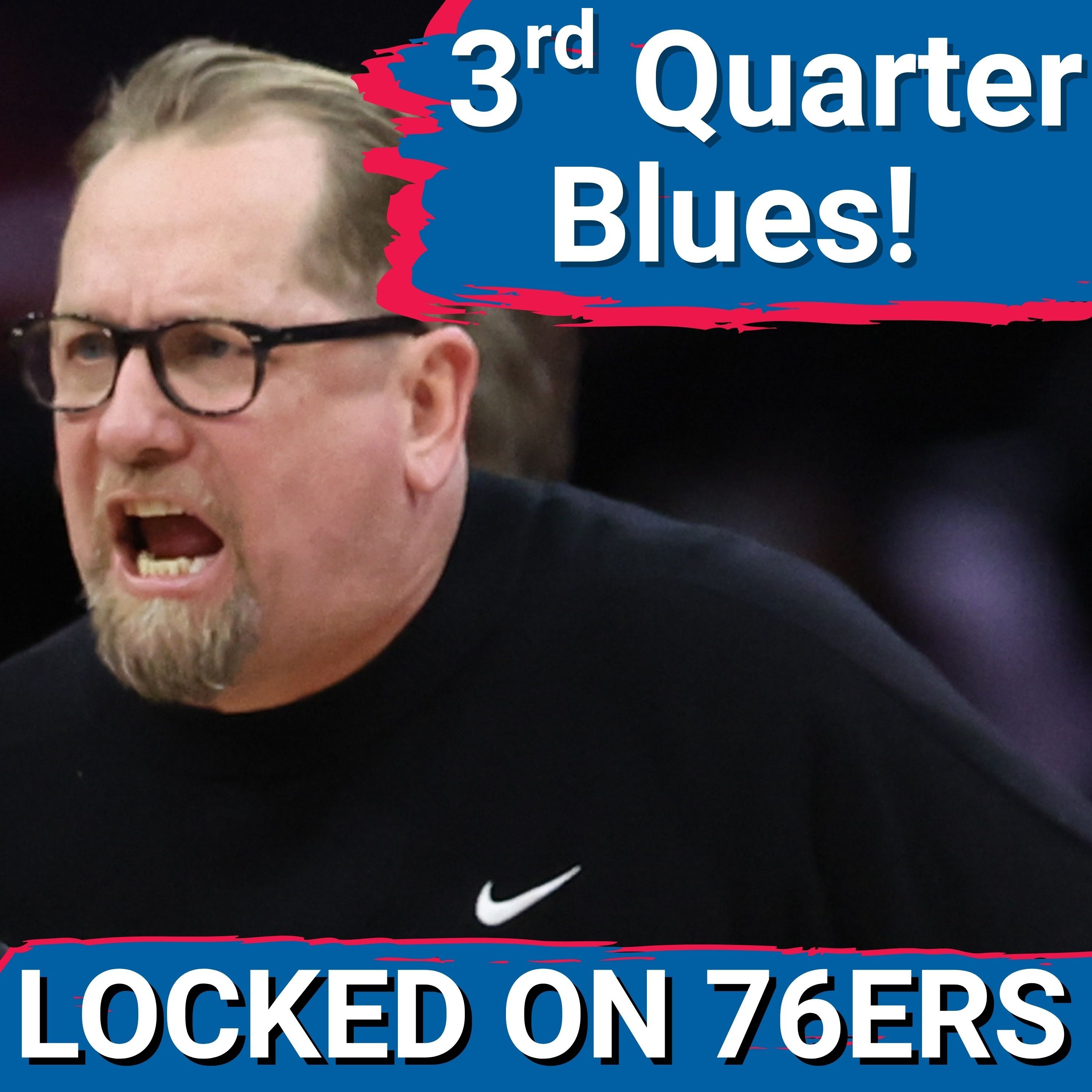 IT HAPPENED AGAIN! Sixers BLOWN OUT in 3rd Quarter, End Trip w/ Loss - Locked On Philadelphia 76ers