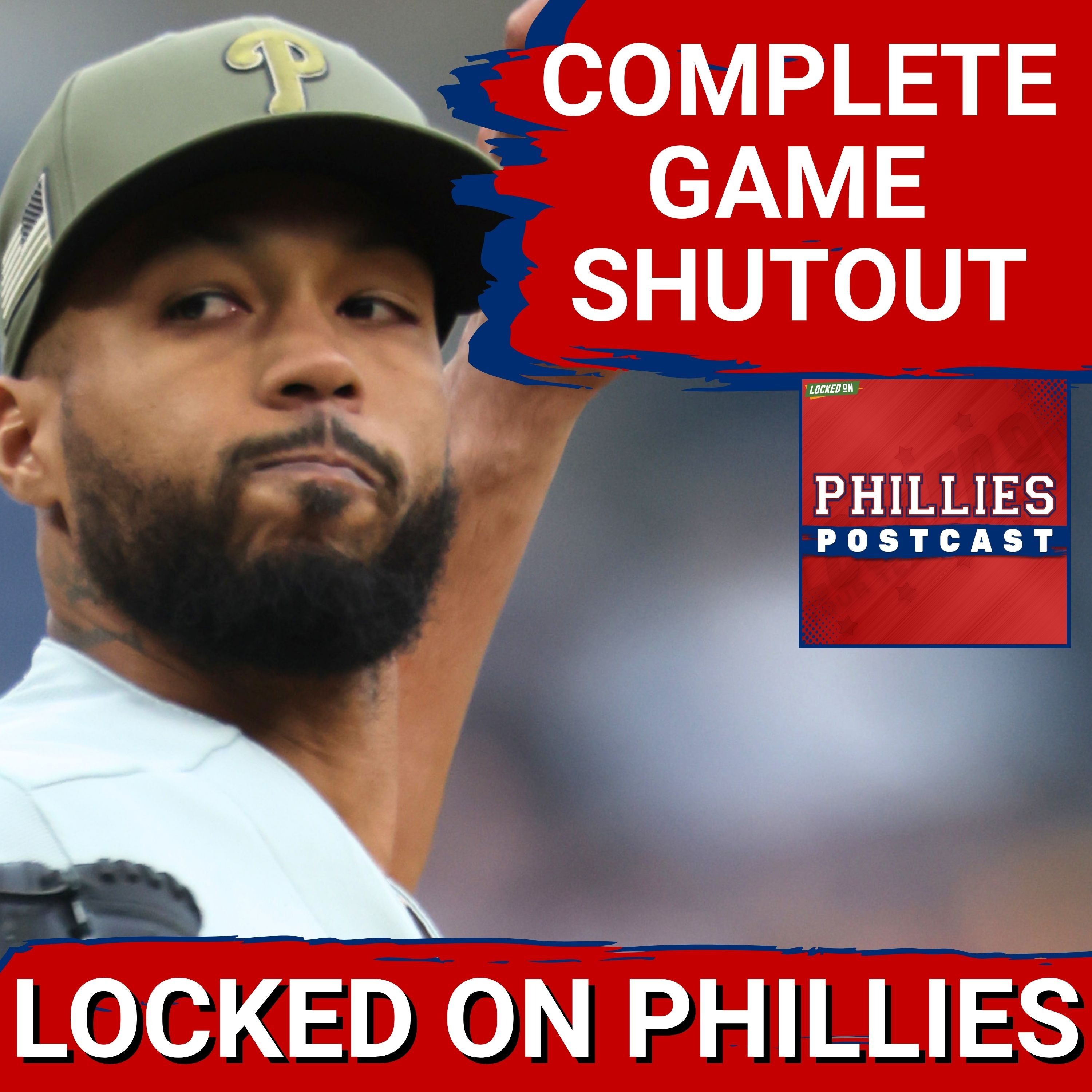 POSTCAST: Cristopher Sanchez K's 13 in COMPLETE-GAME SHUTOUT against the Pirates! Phillies win 6-0