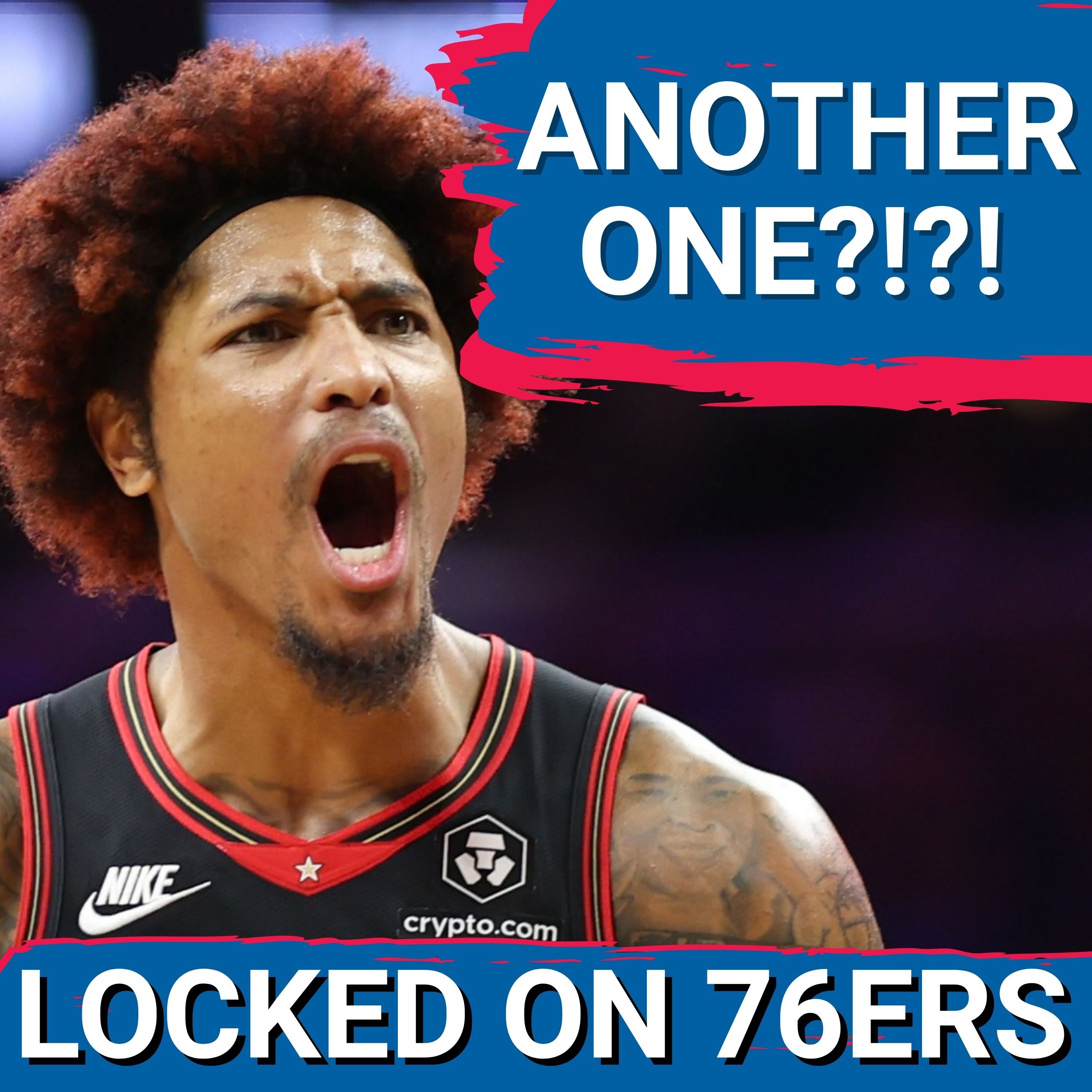 INJURY: Kelly Oubre just the LATEST Sixer set to MISS WEEKS! - Philadelphia 76ers Podcast