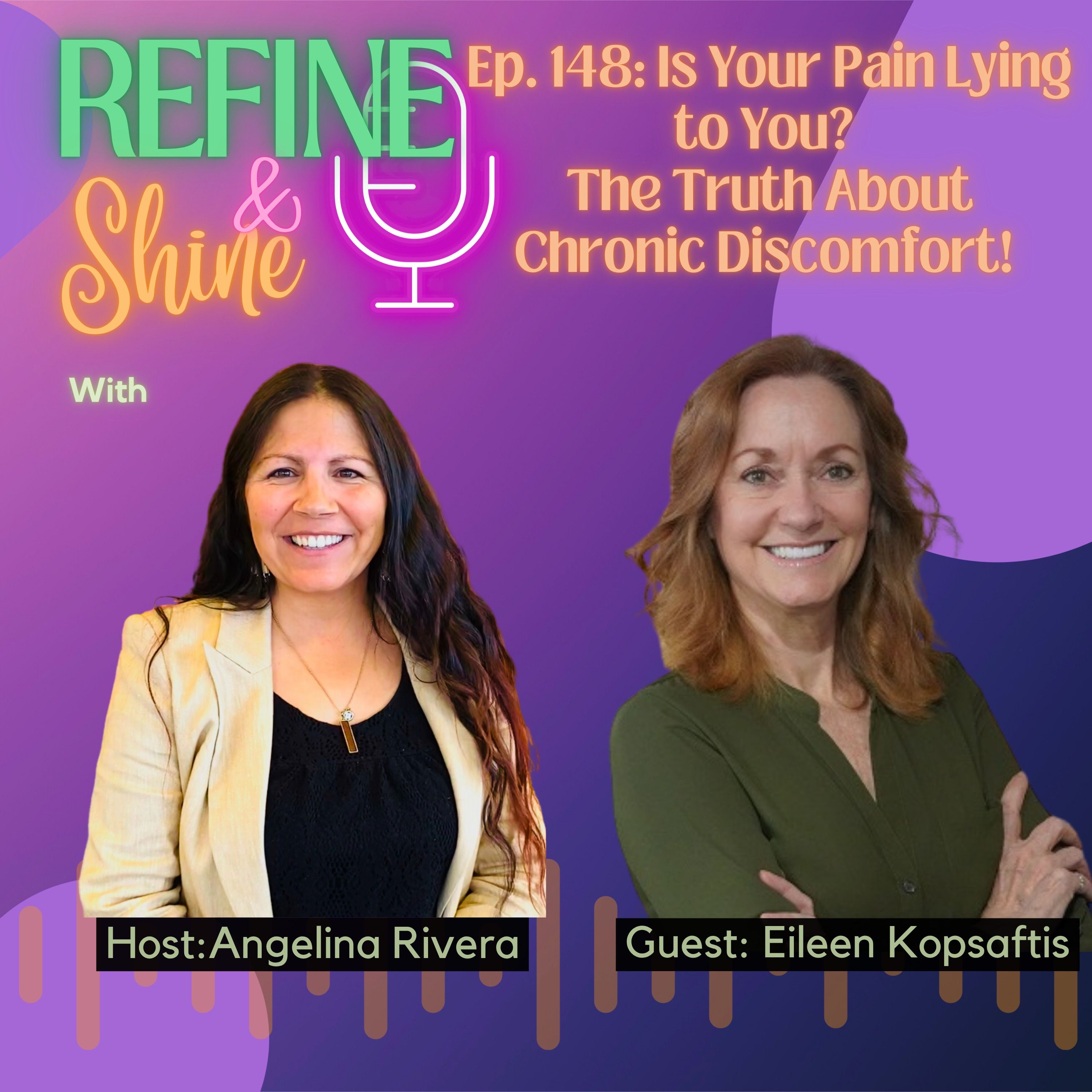 Is Your Pain Lying to You? The Truth About Chronic Discomfort! episode artwork