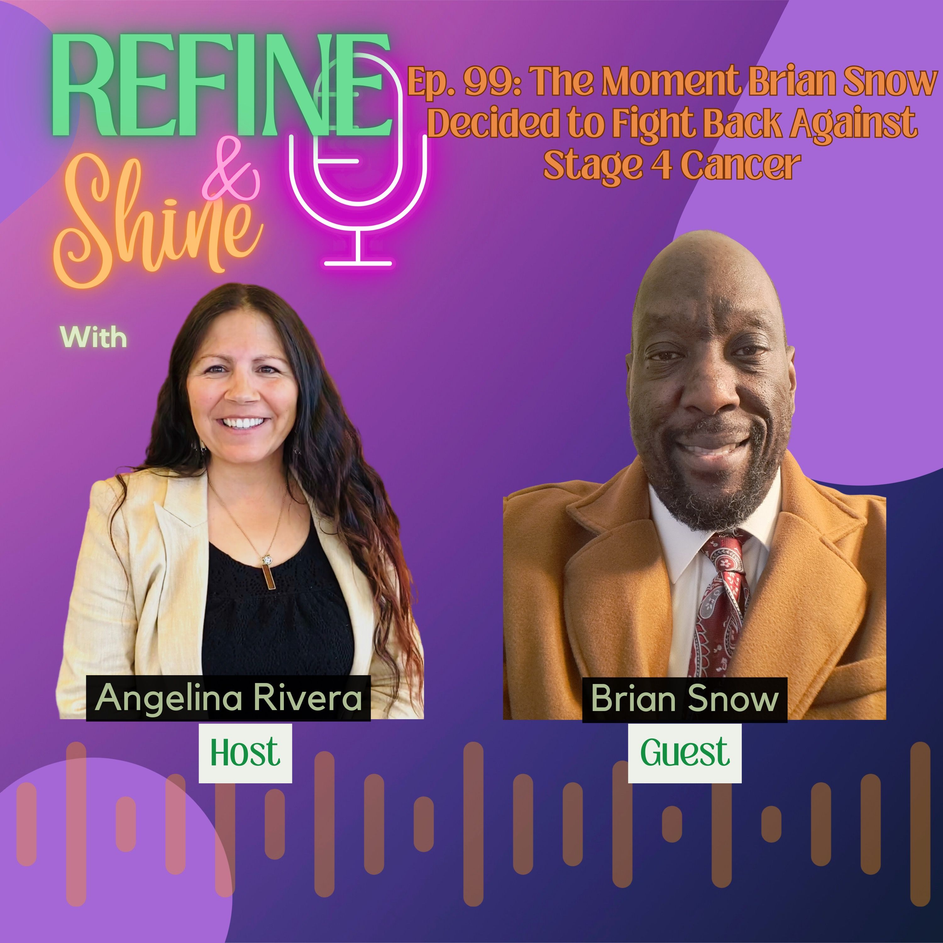 Refine and Shine with Angelina Rivera
