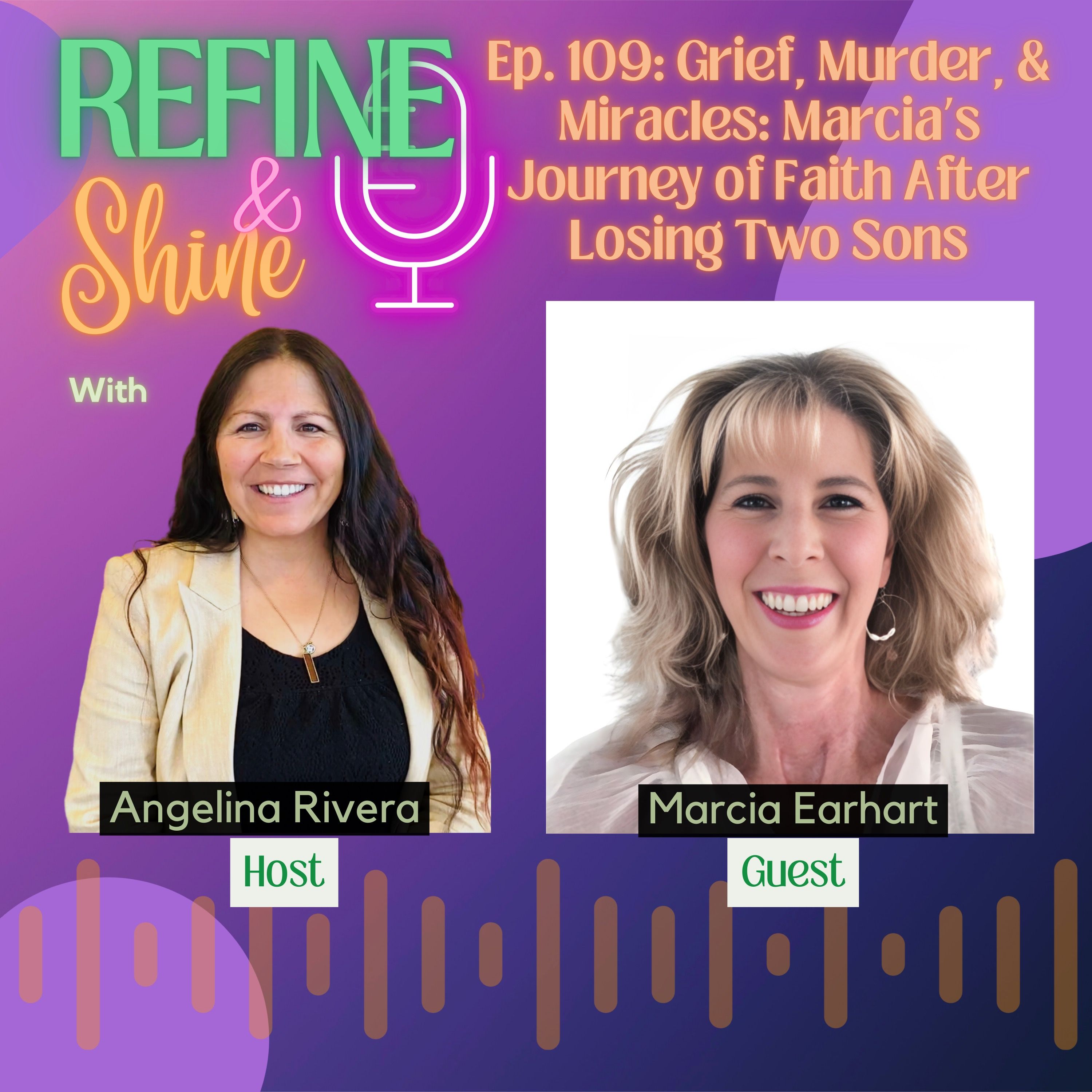 Refine and Shine with Angelina Rivera