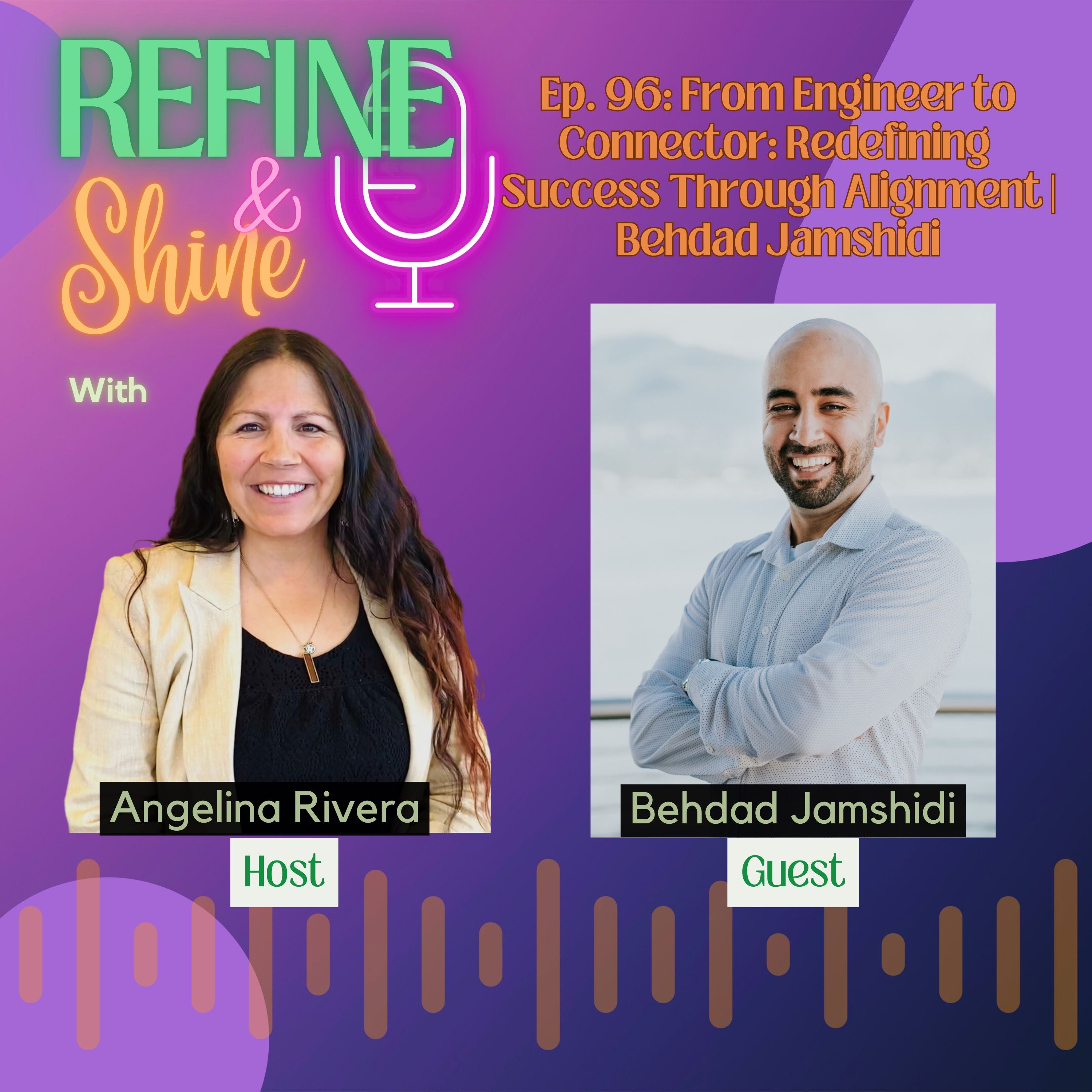 Refine and Shine with Angelina Rivera