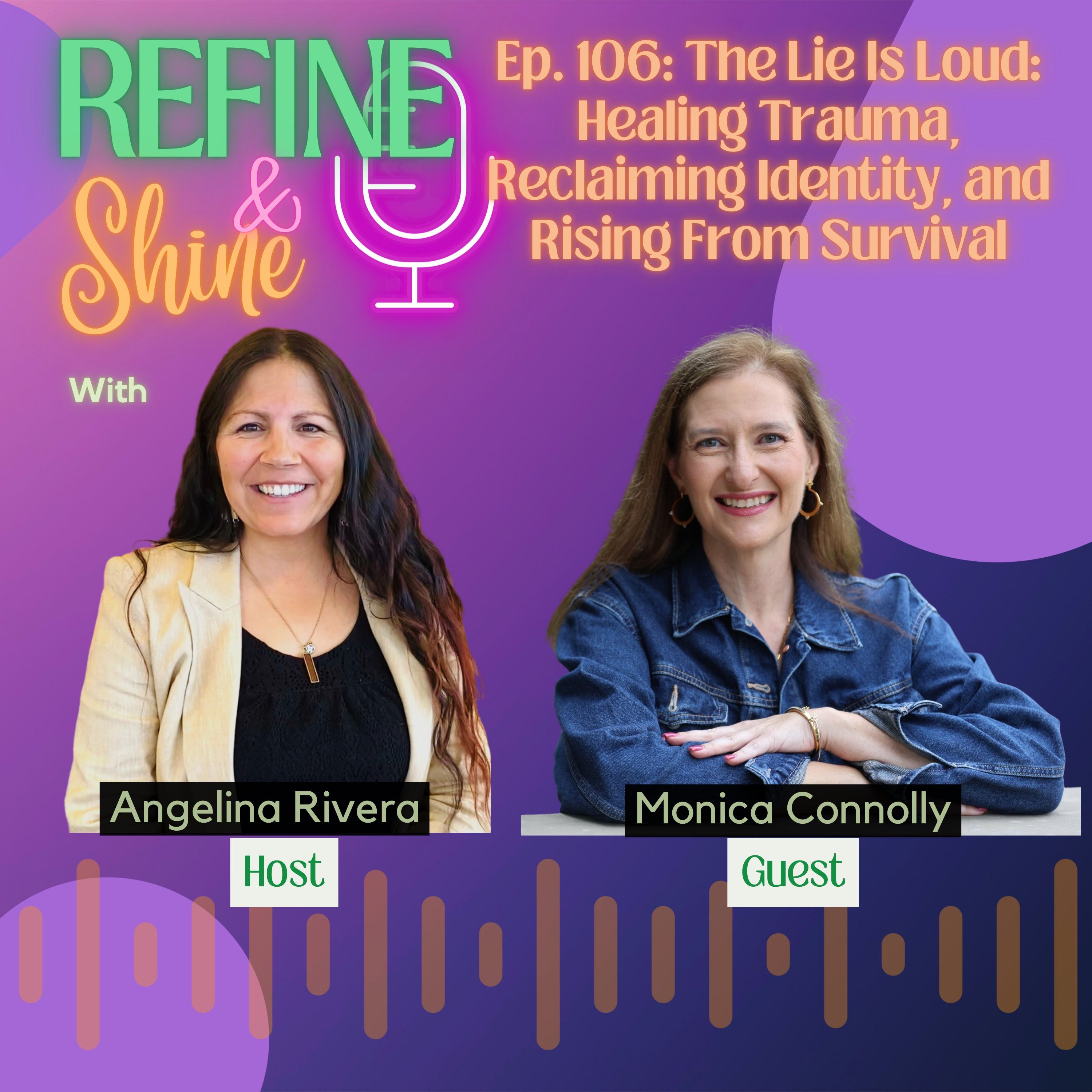 Refine and Shine with Angelina Rivera