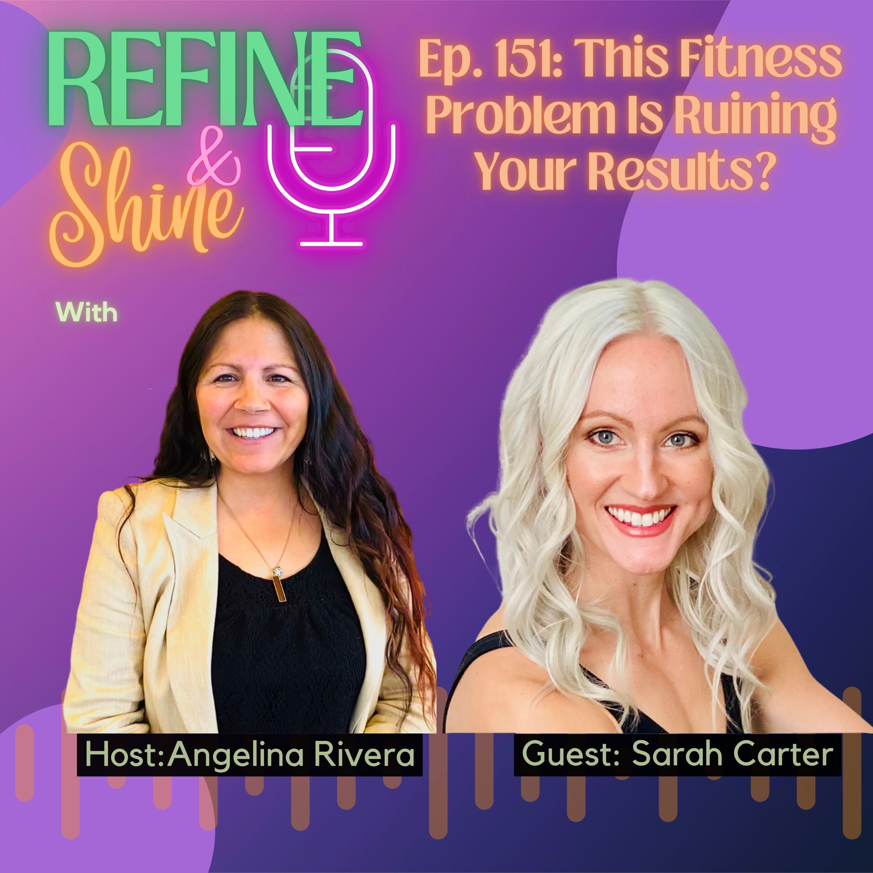 This Fitness Problem Is Ruining Your Results? episode artwork