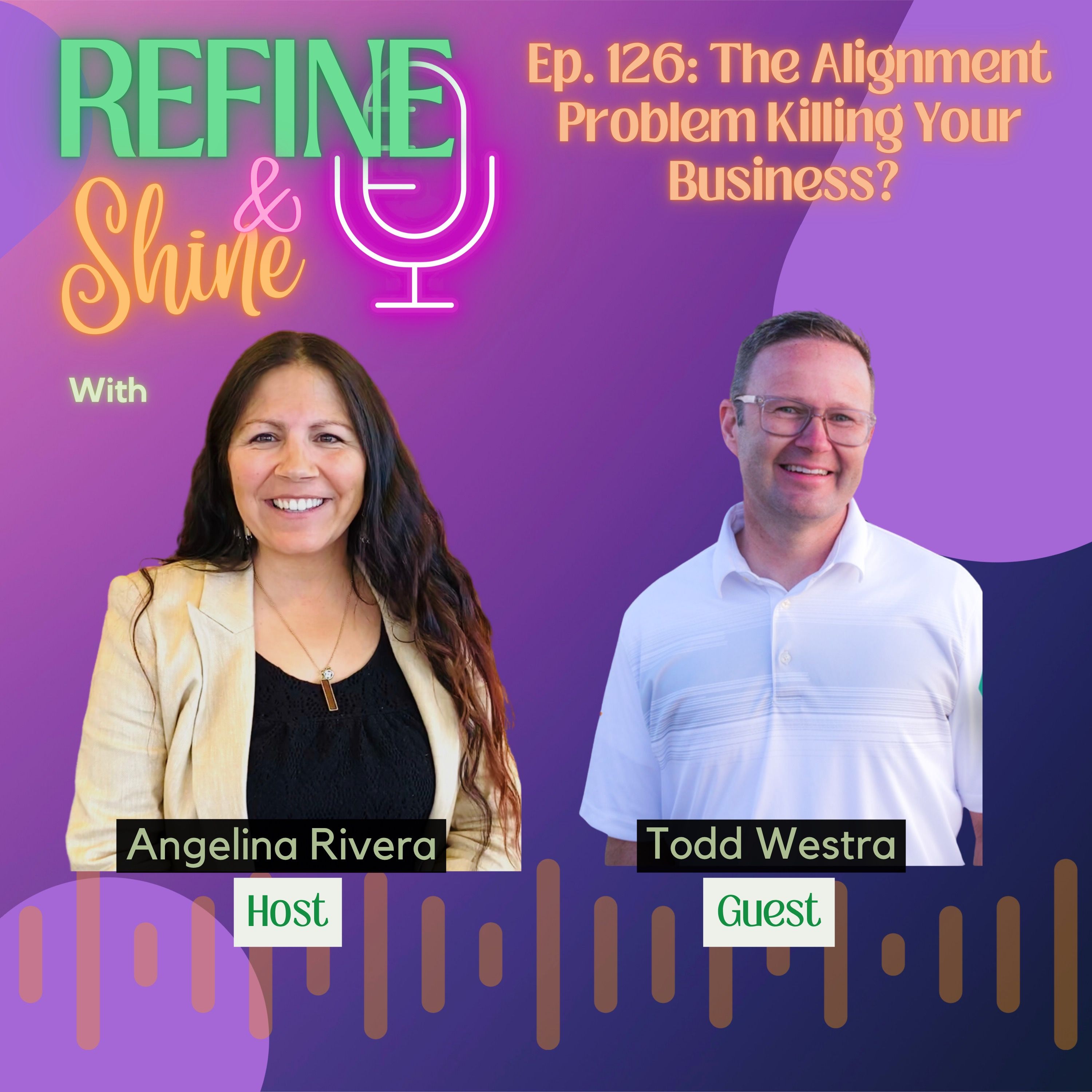 Refine and Shine with Angelina Rivera
