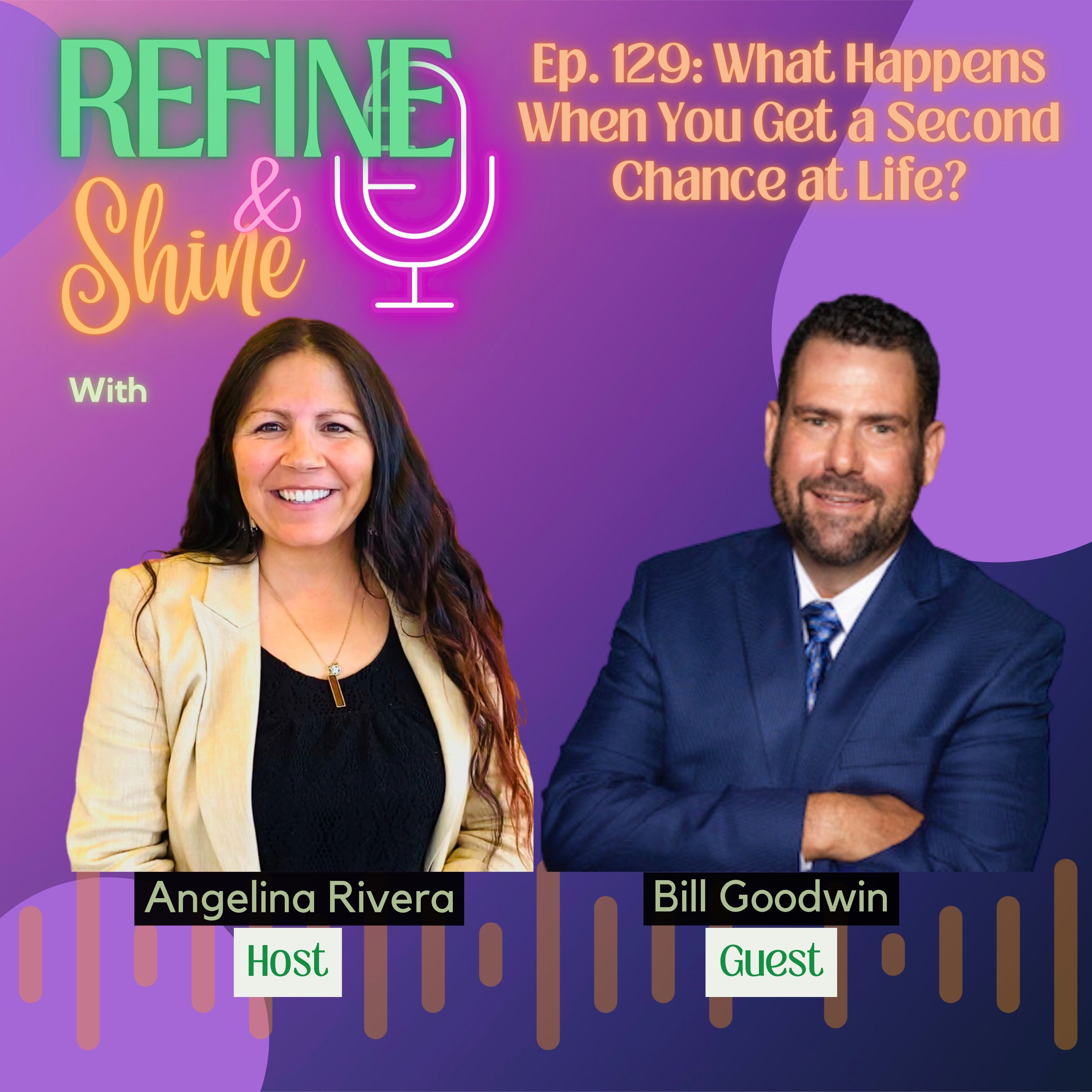 What Happens When You Get a Second Chance at Life? episode artwork