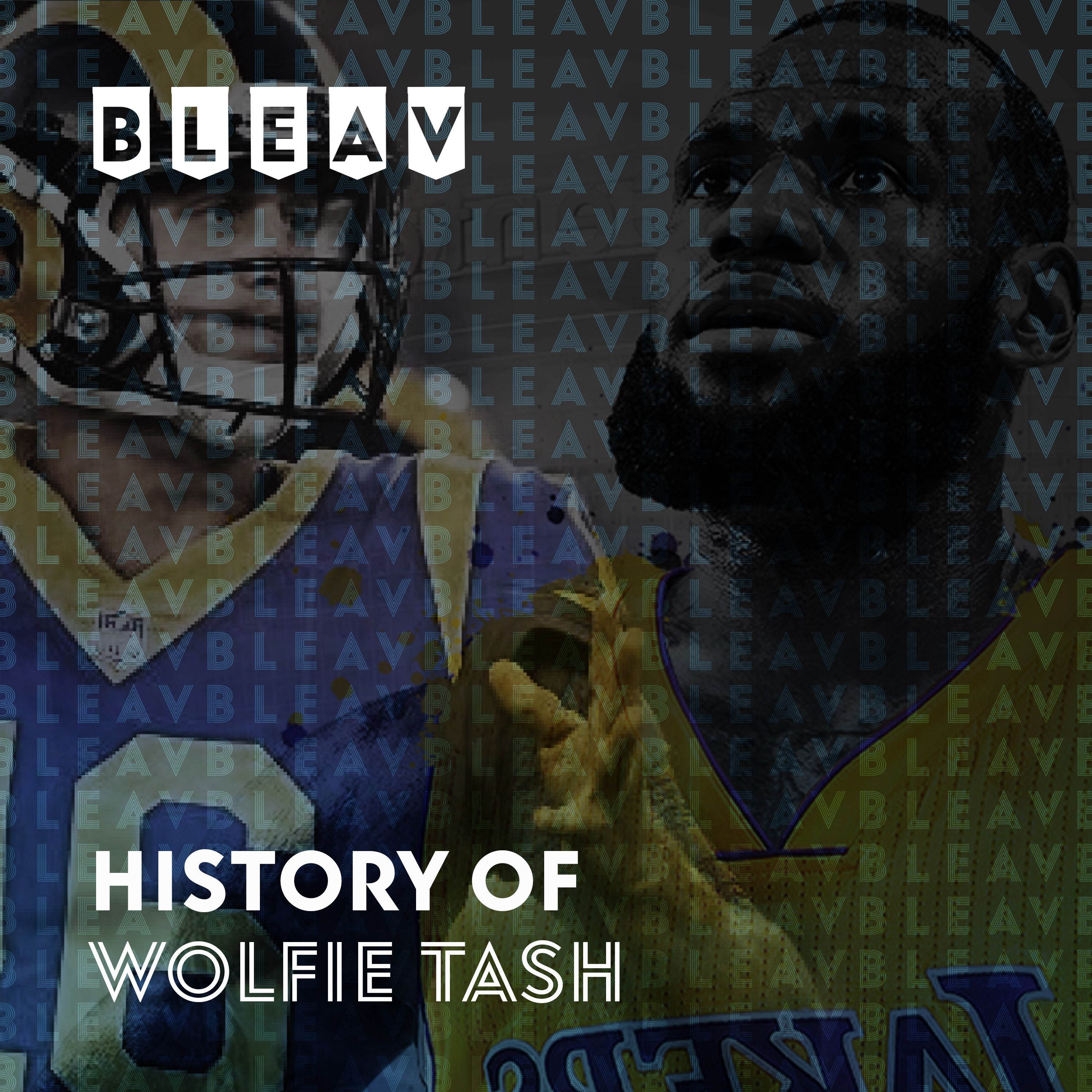 Bleav in The History Of with Wolfie Tash