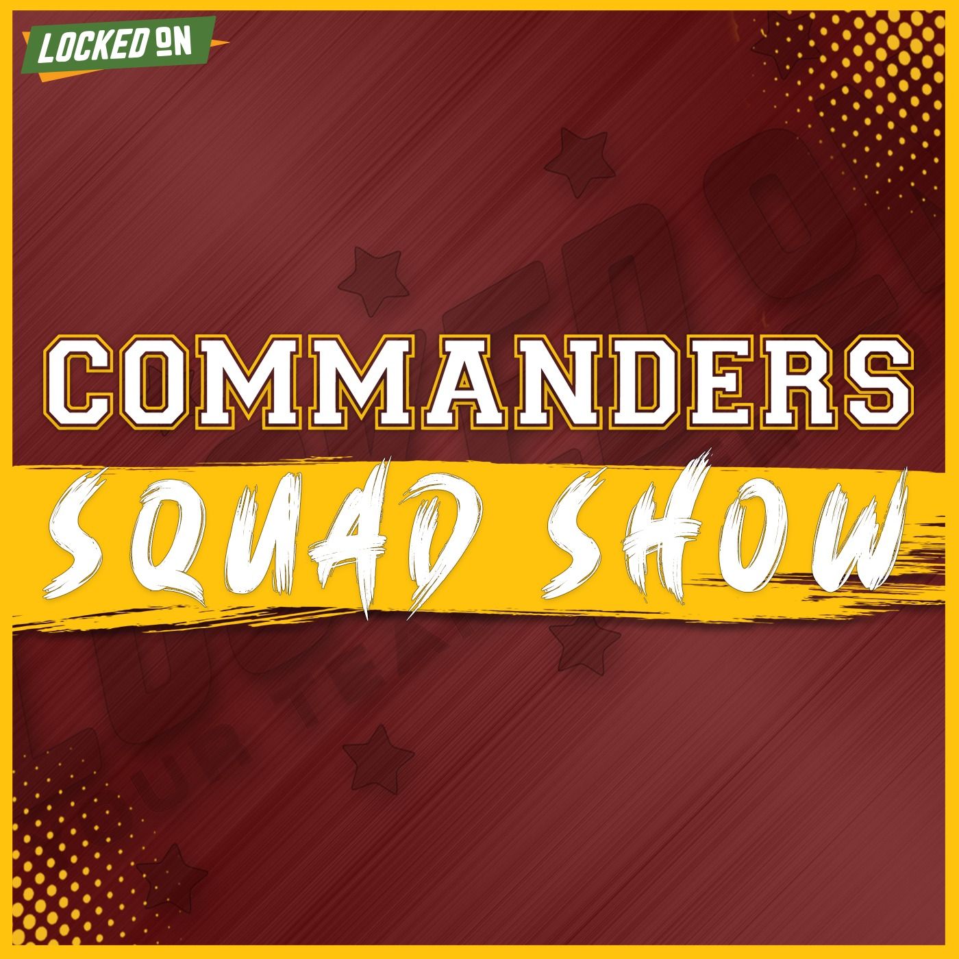 DEBUT COMMANDERS SQUAD SHOW: Commanders WIN To Open Season Against GIANTS