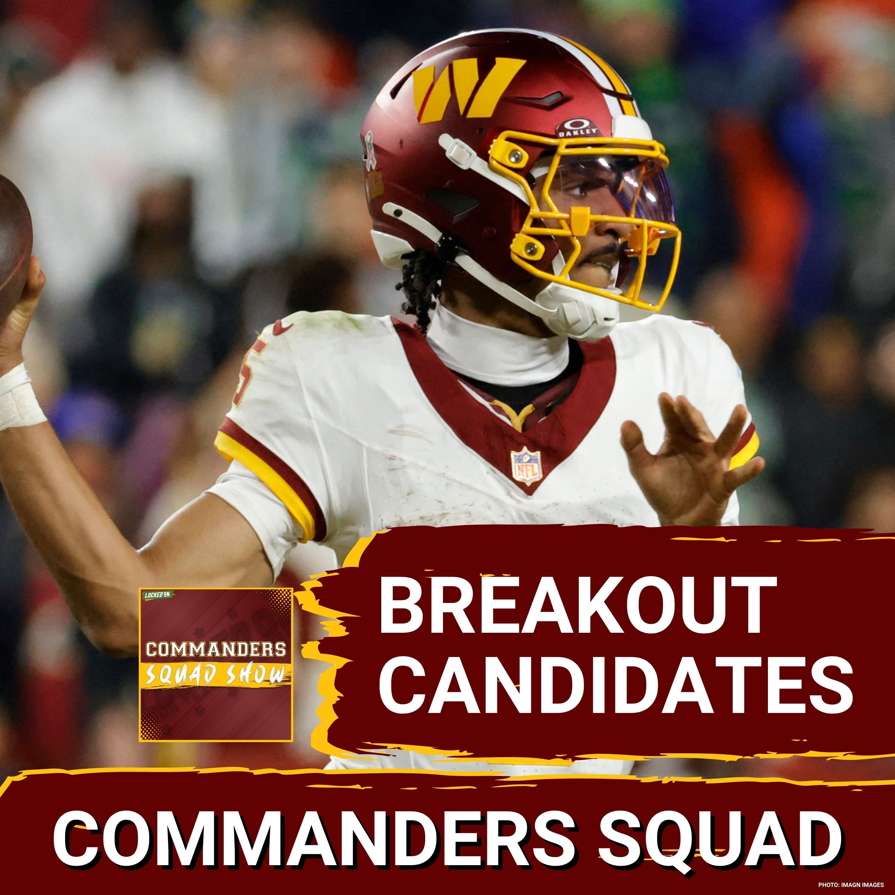 COMMANDERS SQUAD | Who Will BREAK OUT in the Commanders’ New Offense & Defense?