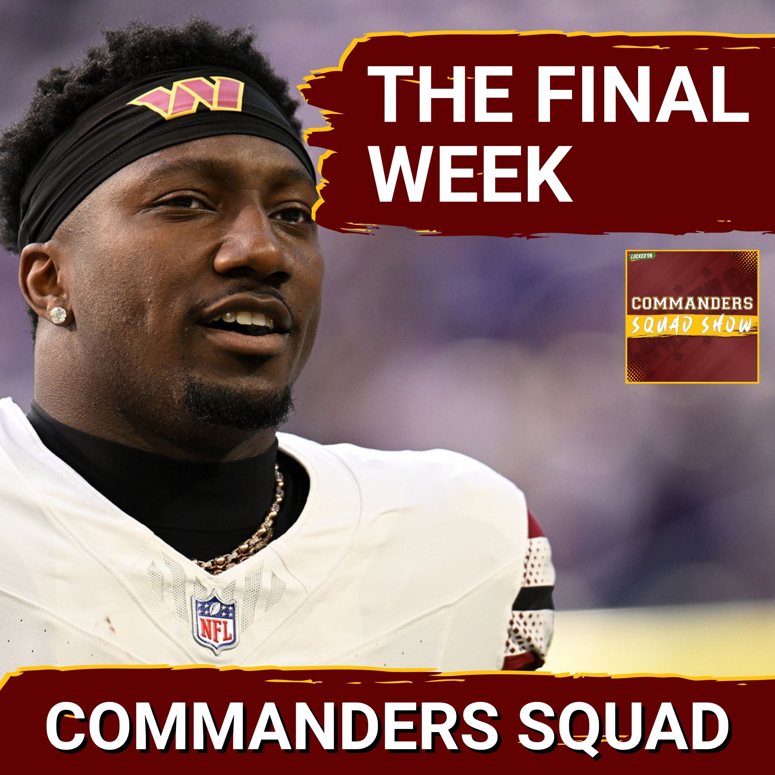 COMMNANDERS SQUAD SHOW - Eagles Kickoff SET, Draft Still Up In The Air