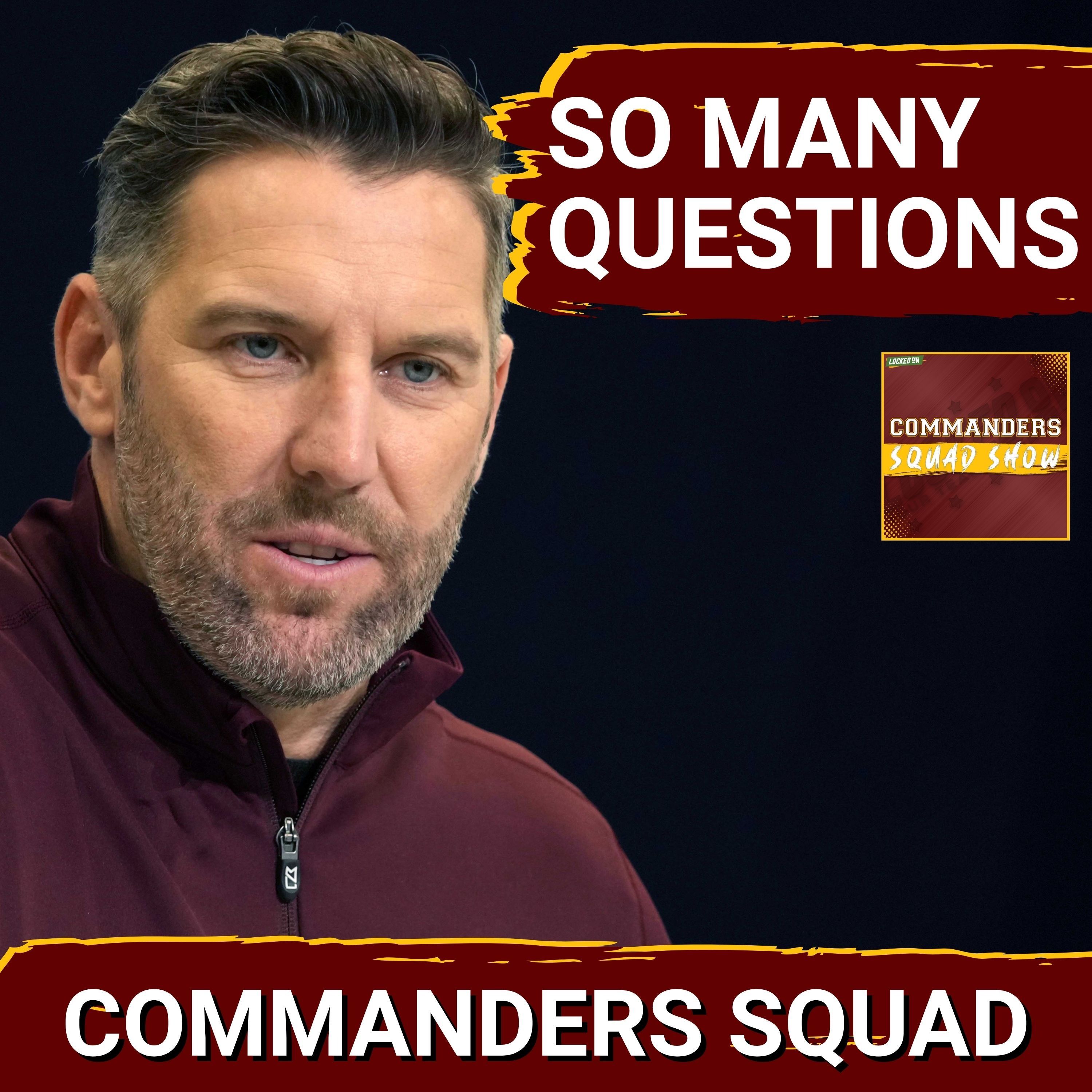 Have the Commanders Done ENOUGH on Defense? + Trade Targets & NFC East Breakdown