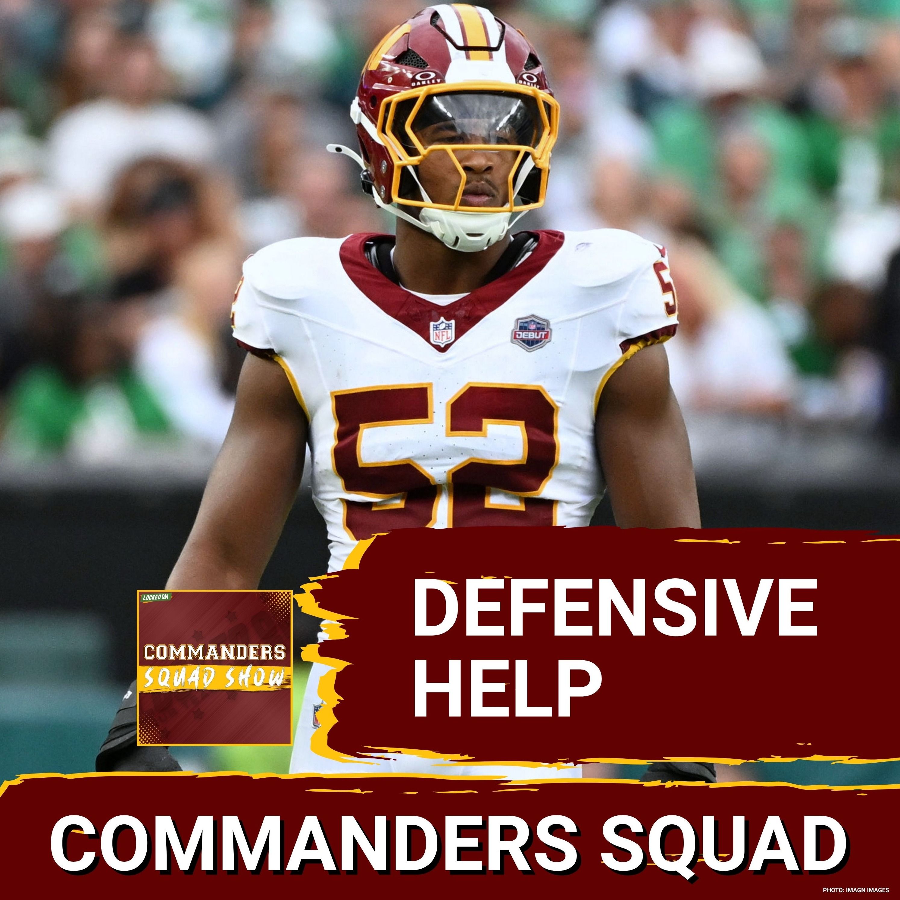 COMMANDERS SQUAD | Commanders vs. Cowboys: Who Avoids an 0-2 DISASTER?
