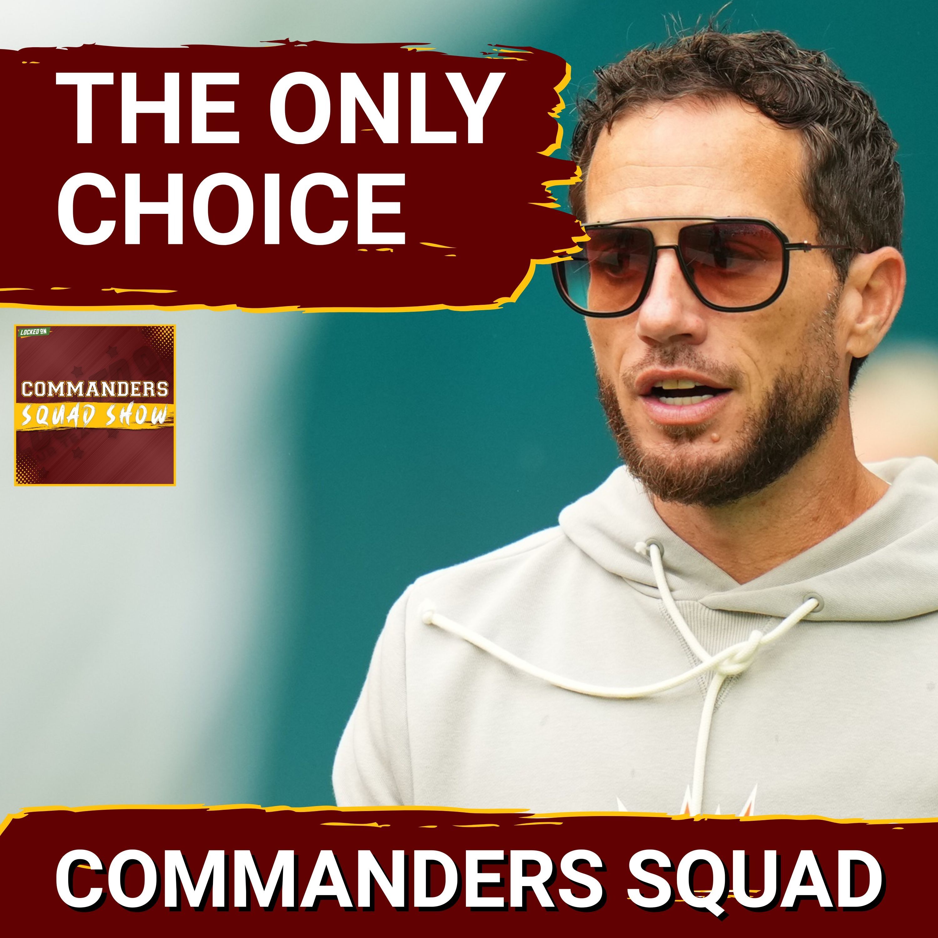 COMMANDERS SQUAD SHOW | Mike McDaniel FIRED: Why He Makes PERFECT SENSE for the Commanders