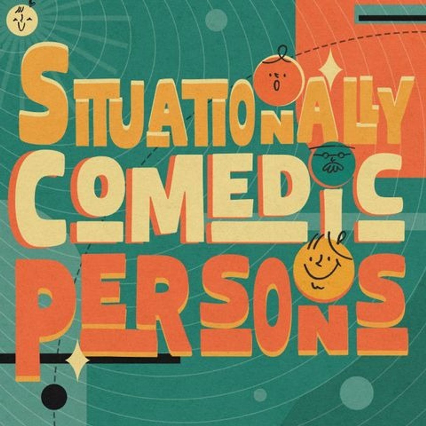 Situationally Comedic Persons #7: Employee Of The Month artwork