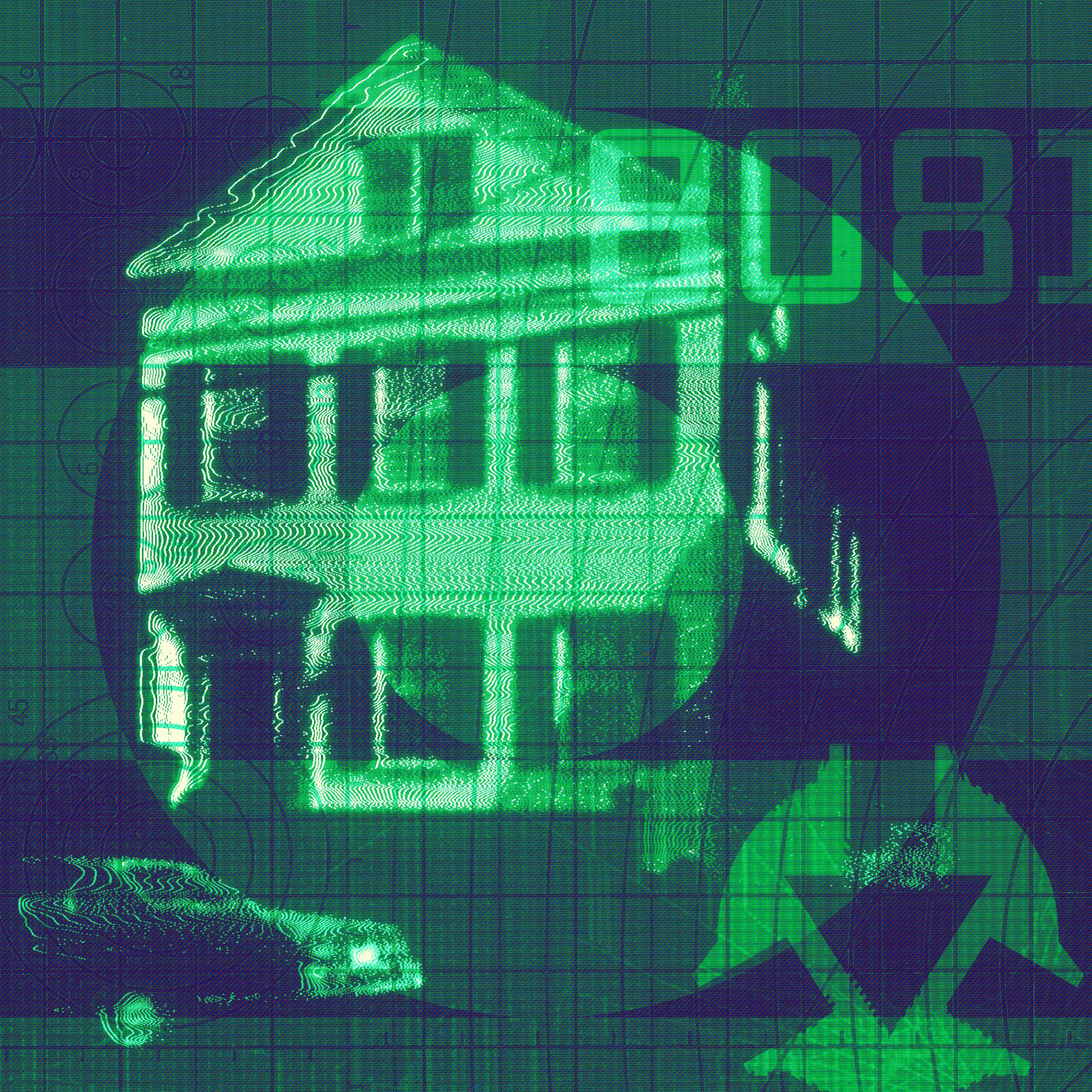 SCP-8081: “The 80’s Cycle”