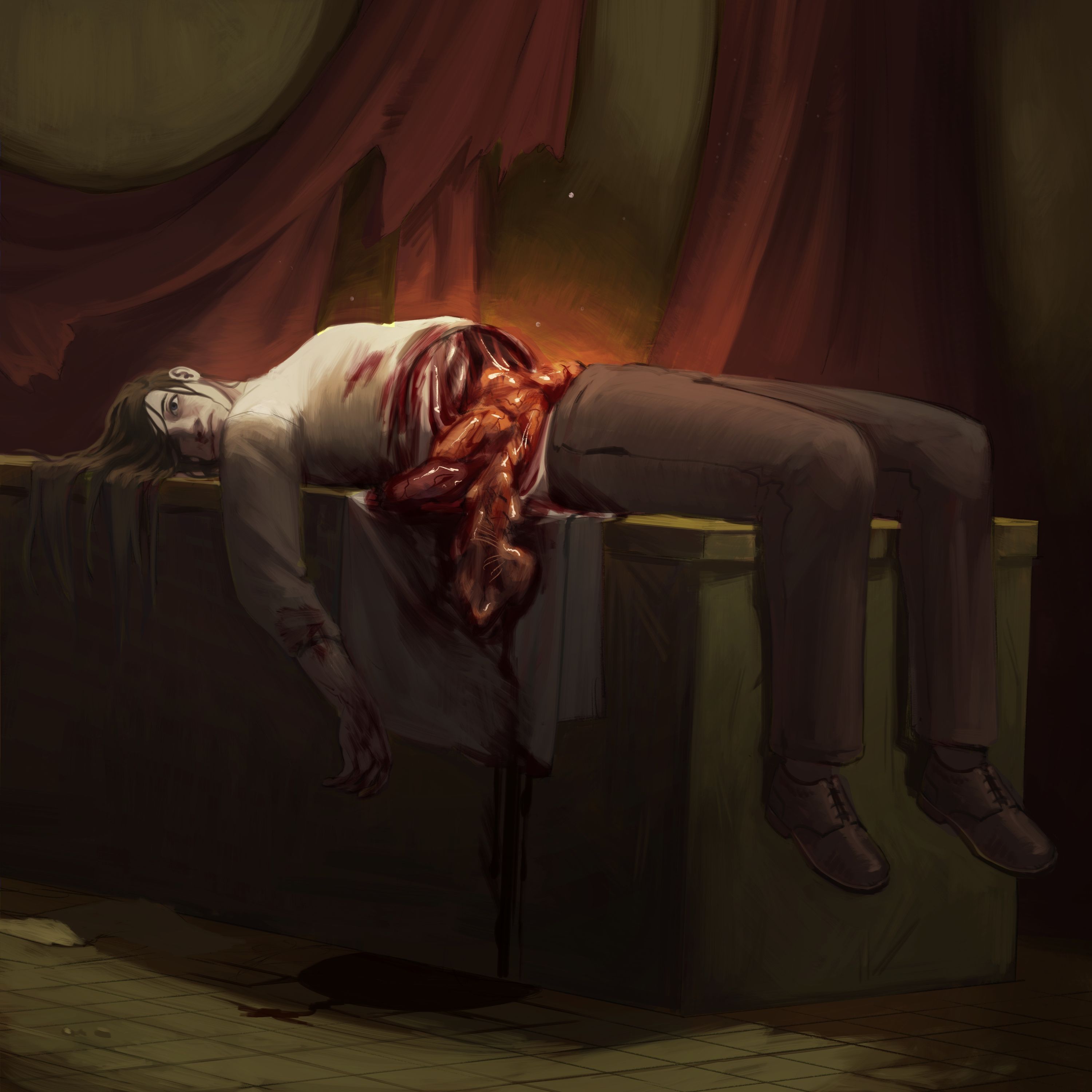 Chapter 17: Mitigate/Miracle episode artwork