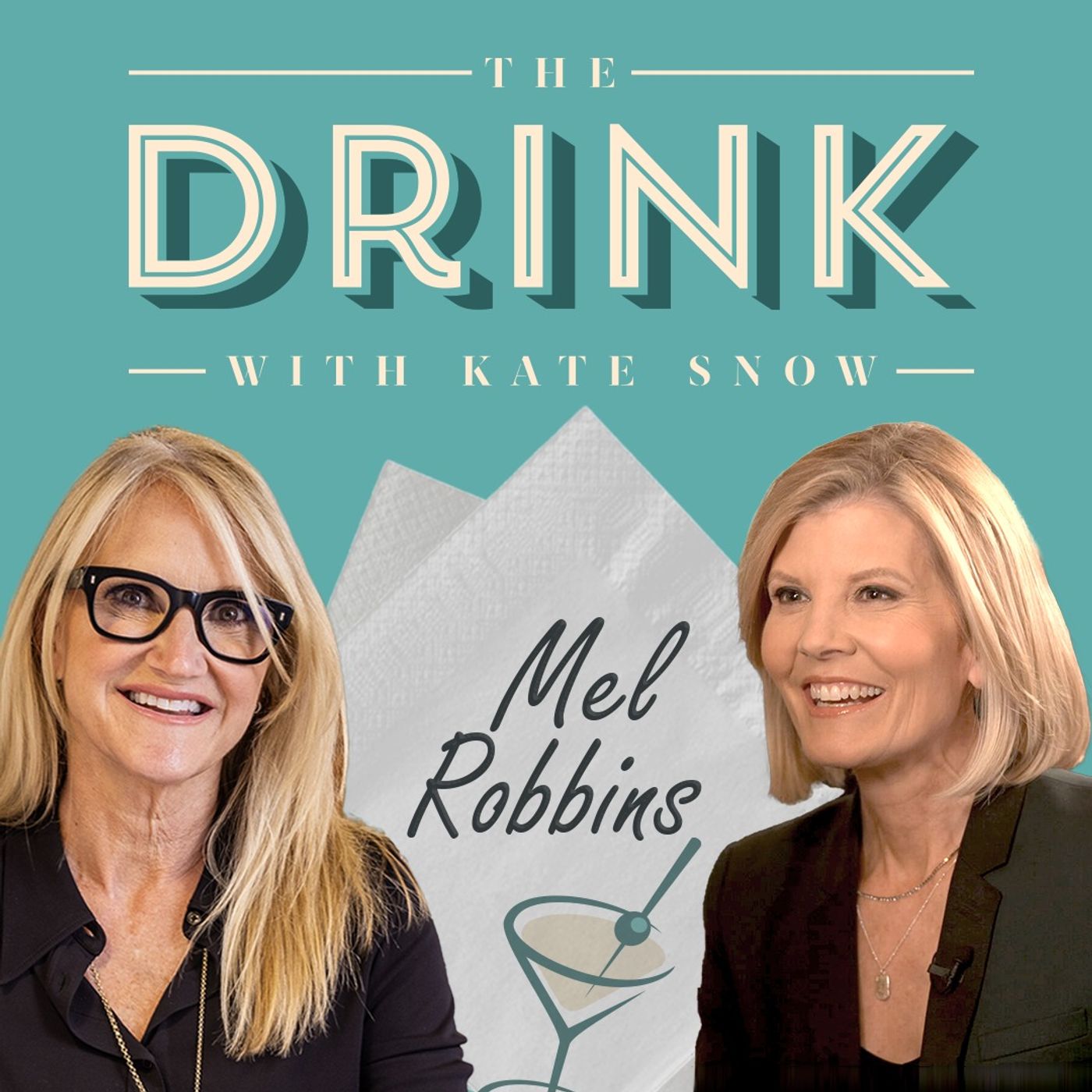 Mel Robbins hit rock bottom before finding her way forward Mel Robbins hit rock bottom before finding her way forward