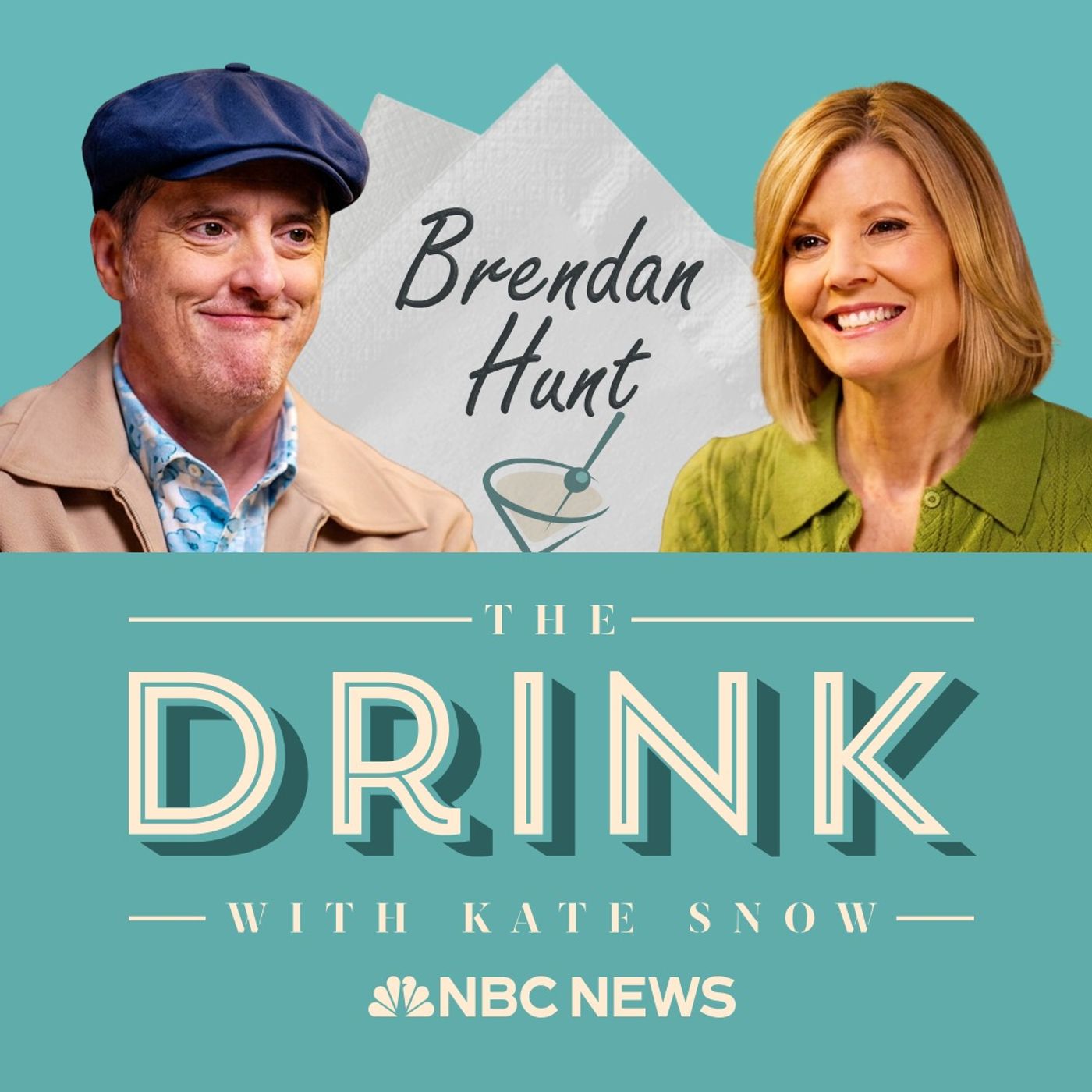 Brendan Hunt on what's next for ‘Ted Lasso’ episode artwork