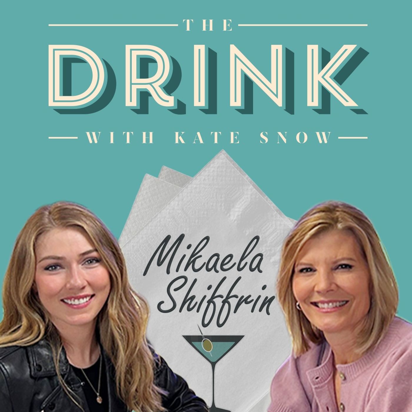 The Drink Special Episode: Olympian Mikaela Shiffrin opens up about overcoming hardship to keep winning The Drink Special Episode: Olympian Mikaela Shiffrin opens up about overcoming hardship to keep winning