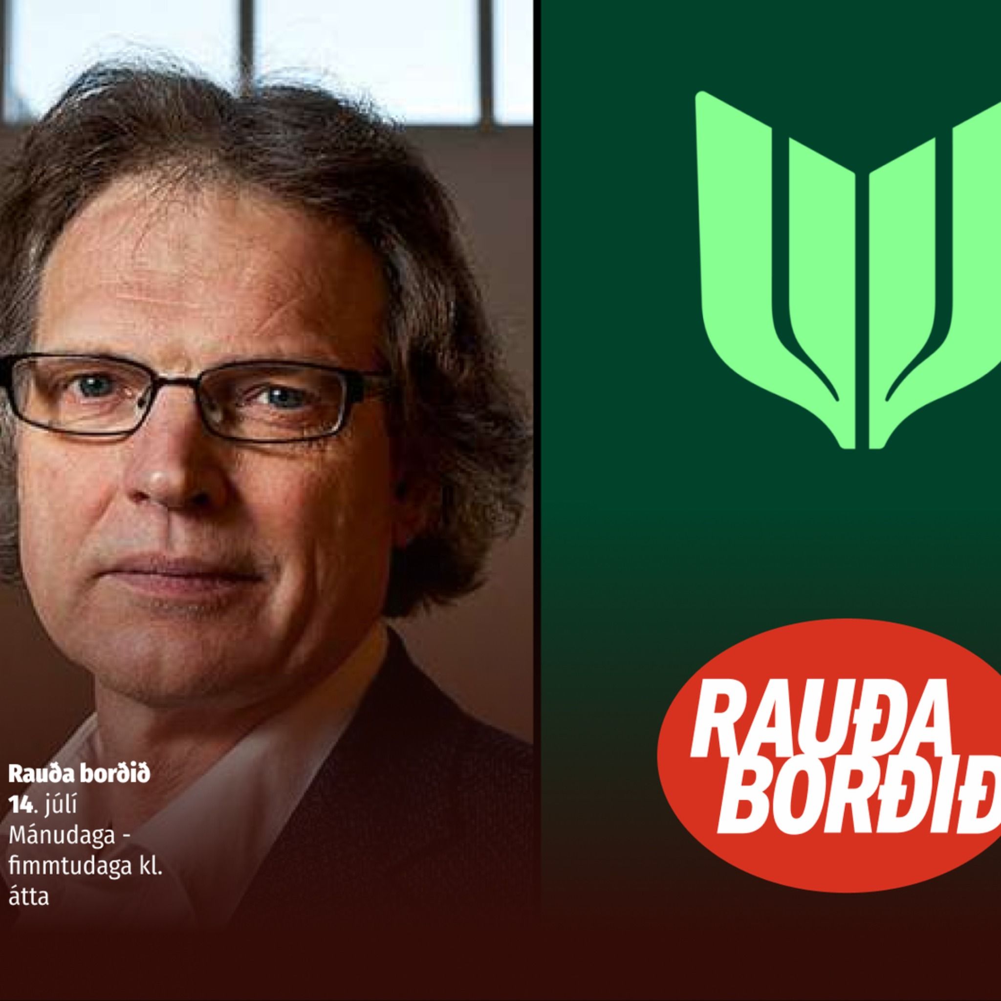Rauða borðið