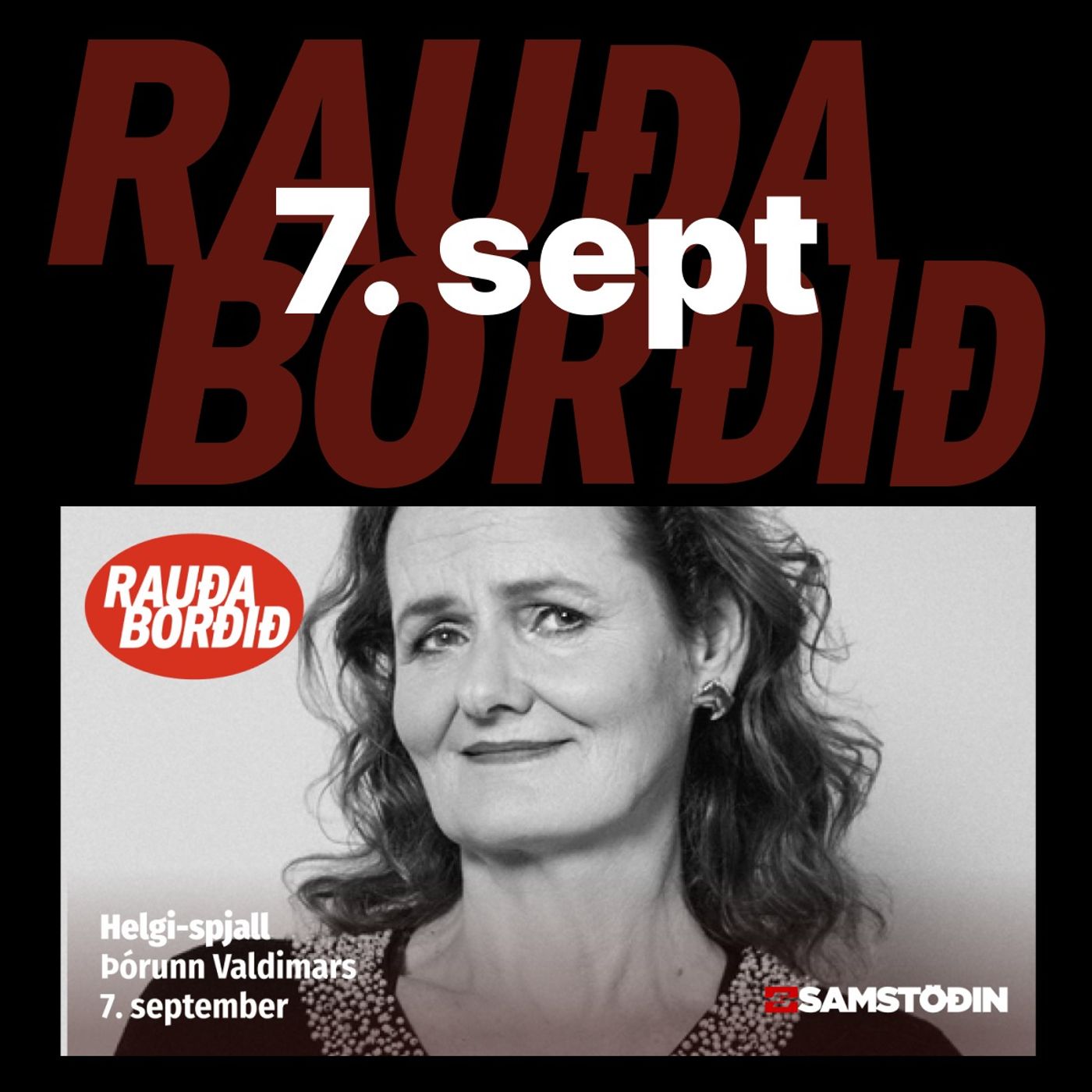Rauða borðið