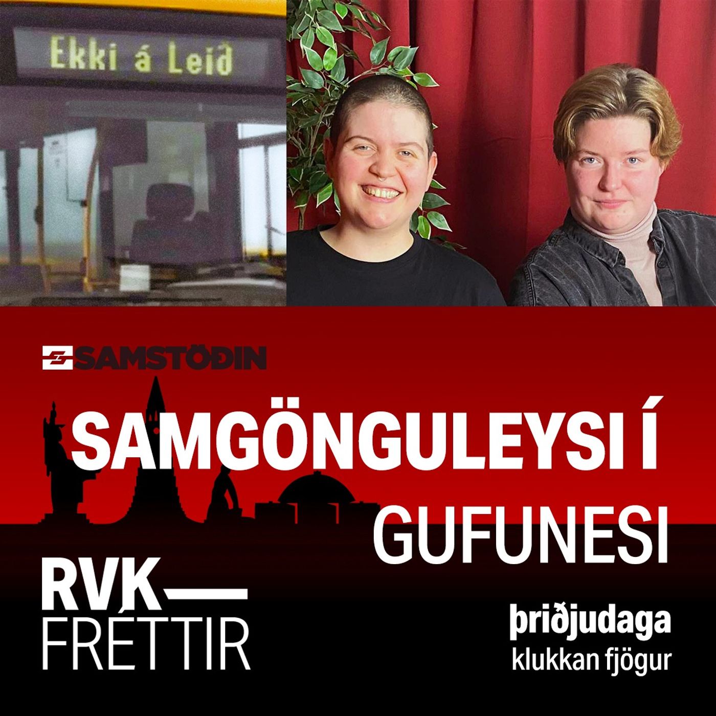Reykjavíkurfréttir