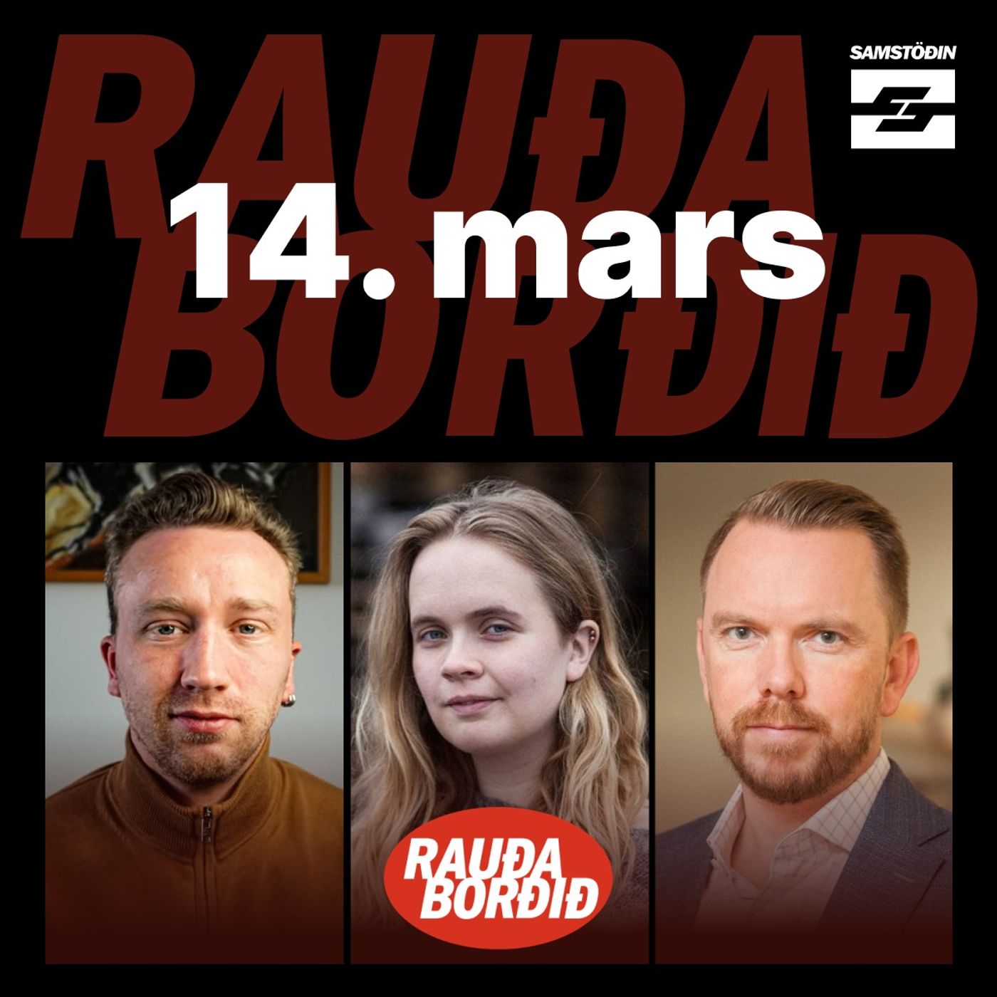 Rauða borðið