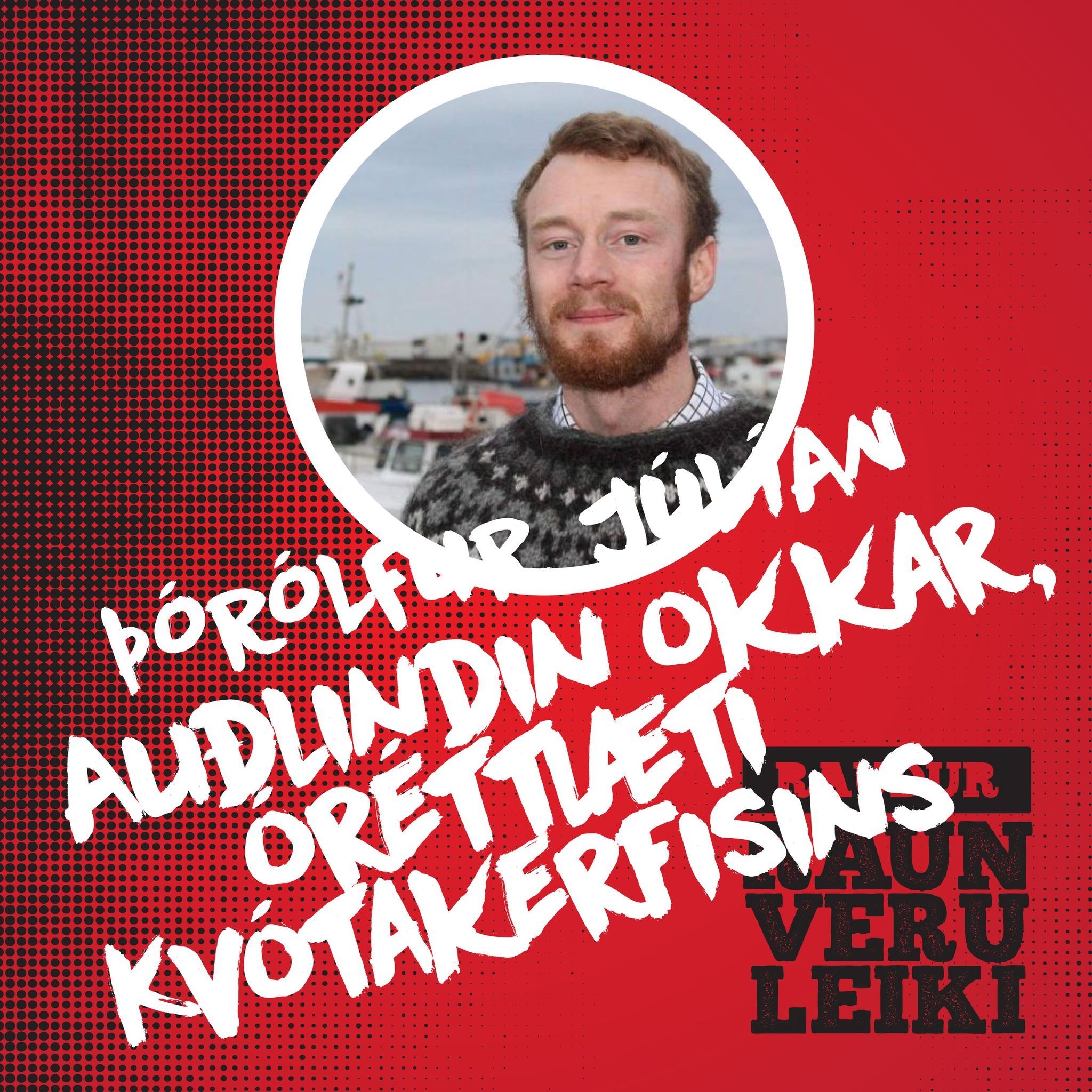 Rauður Raunveruleiki