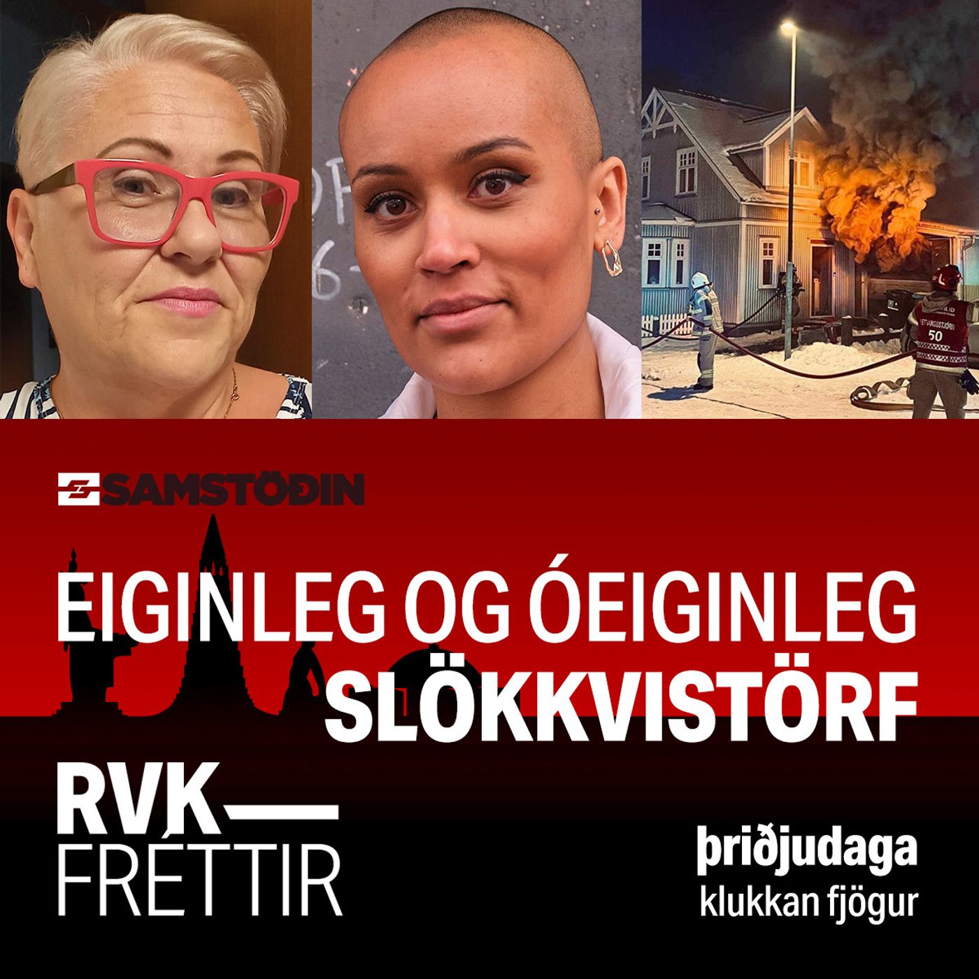 Reykjavíkurfréttir
