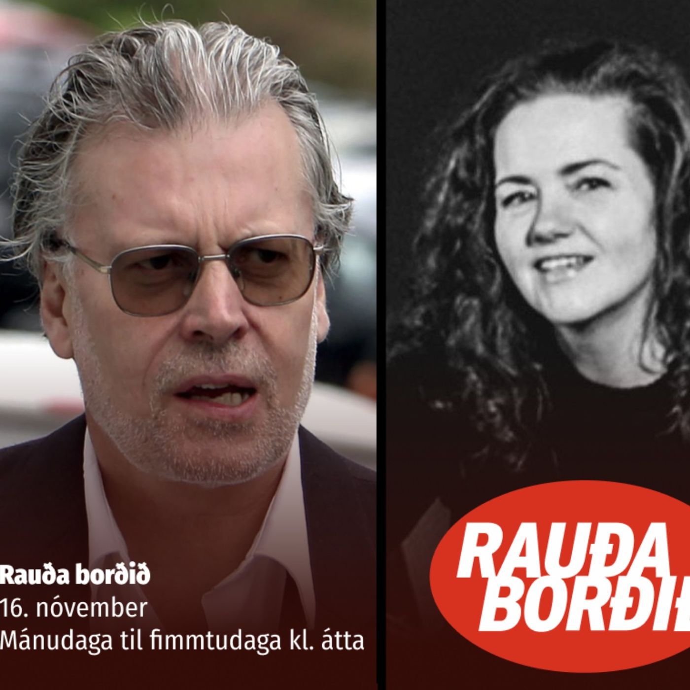 Rauða borðið