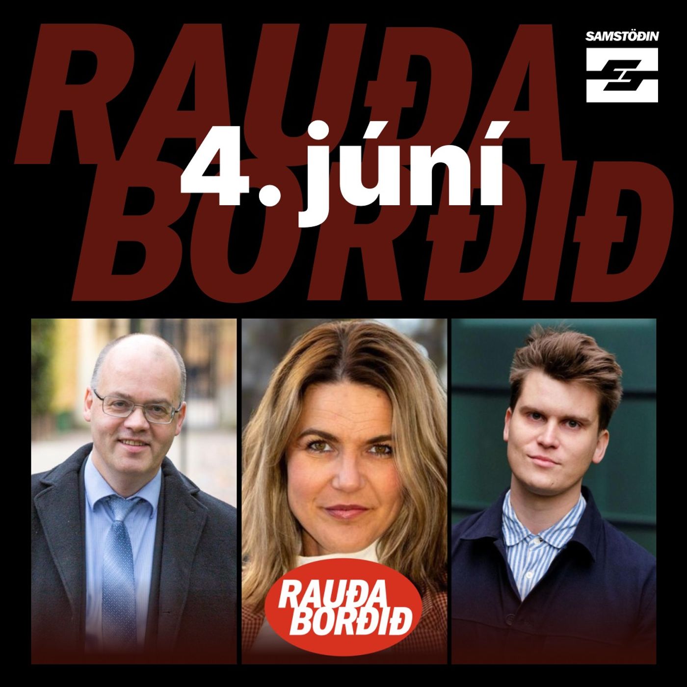 Rauða borðið