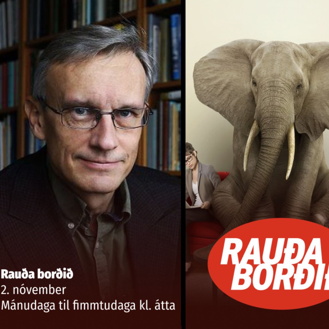 Rauða borðið
