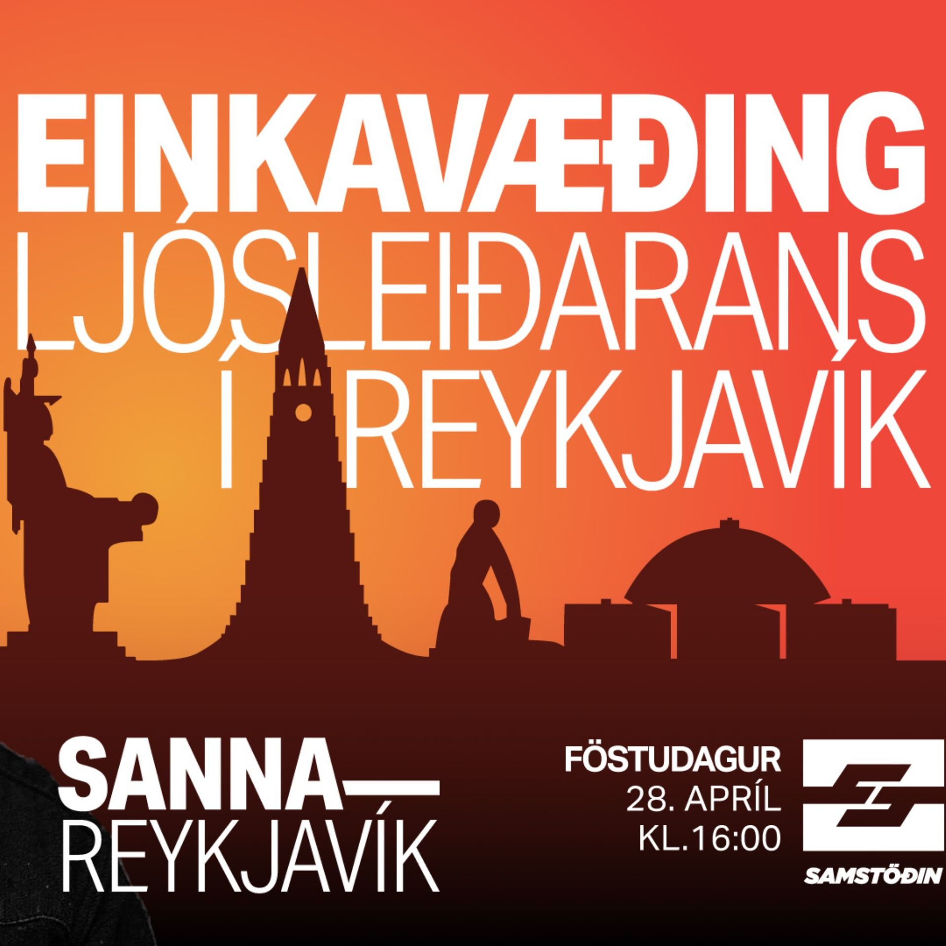 Reykjavíkurfréttir