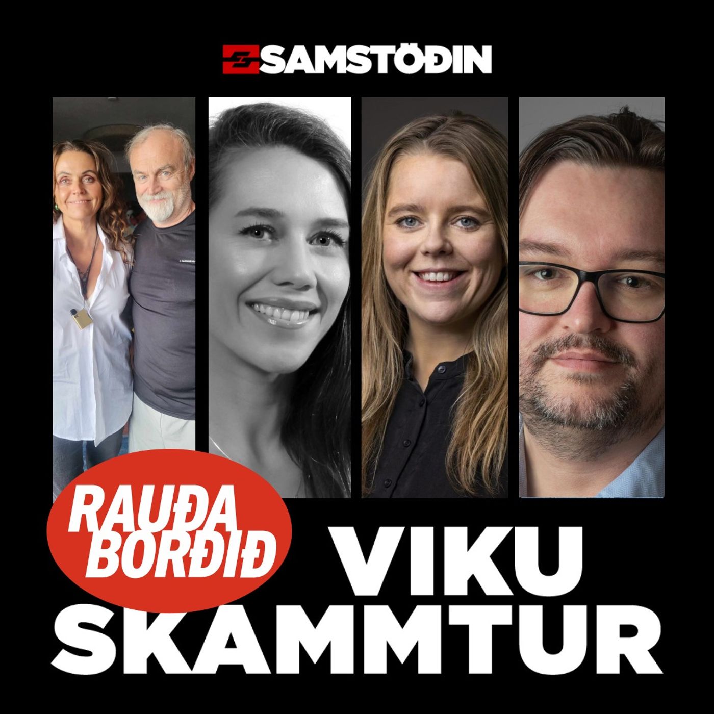 Rauða borðið