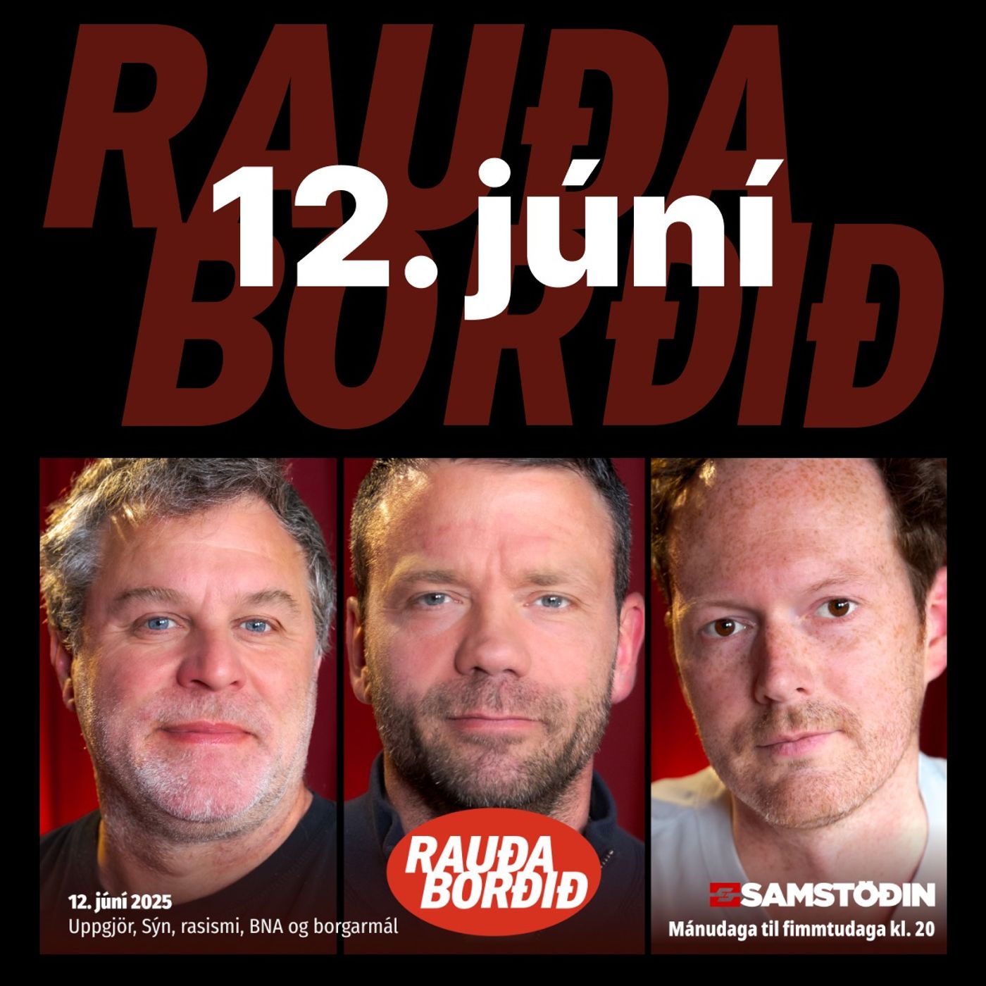 Samstöðin